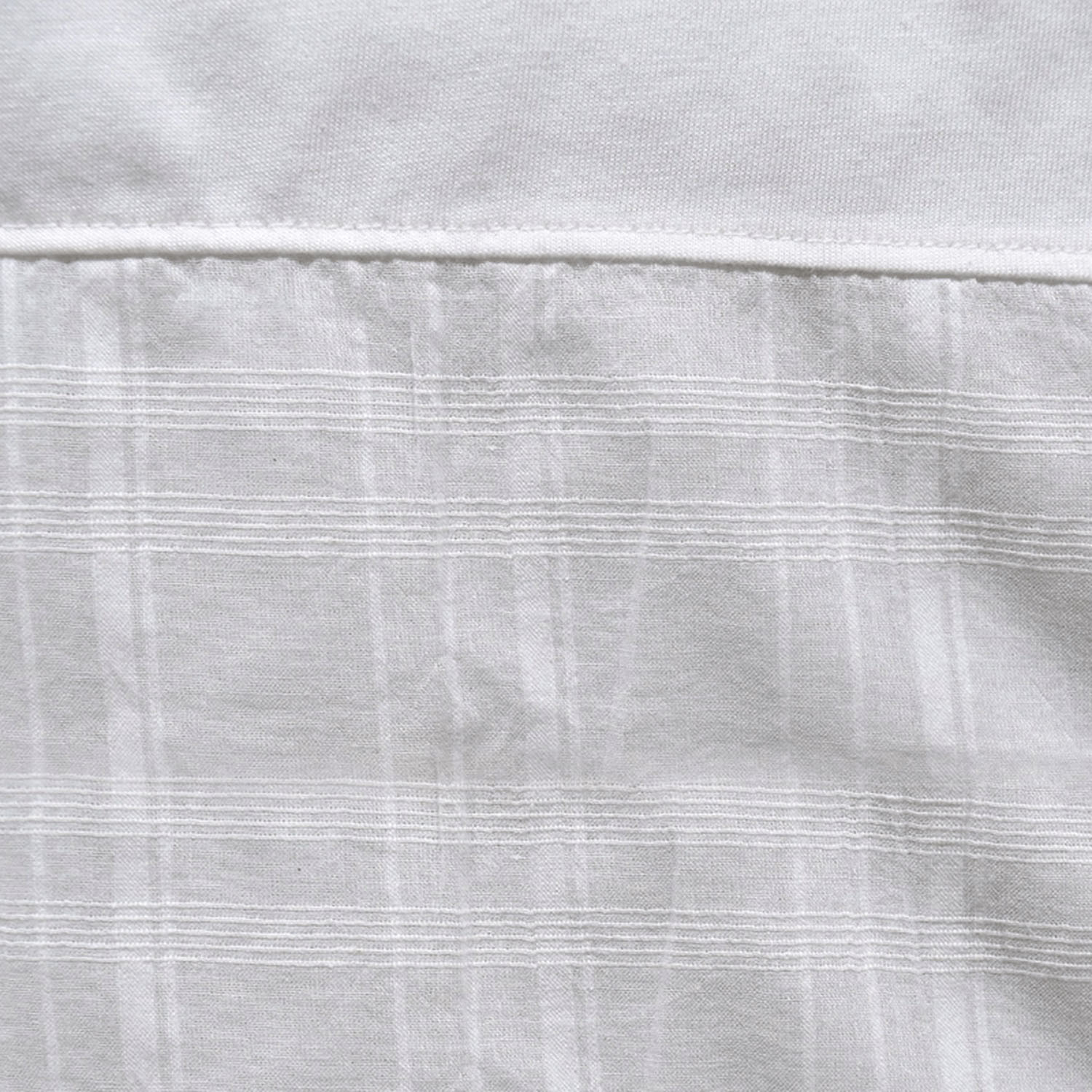 Keitto 裾布帛切り替えプルオーバー - 画像5