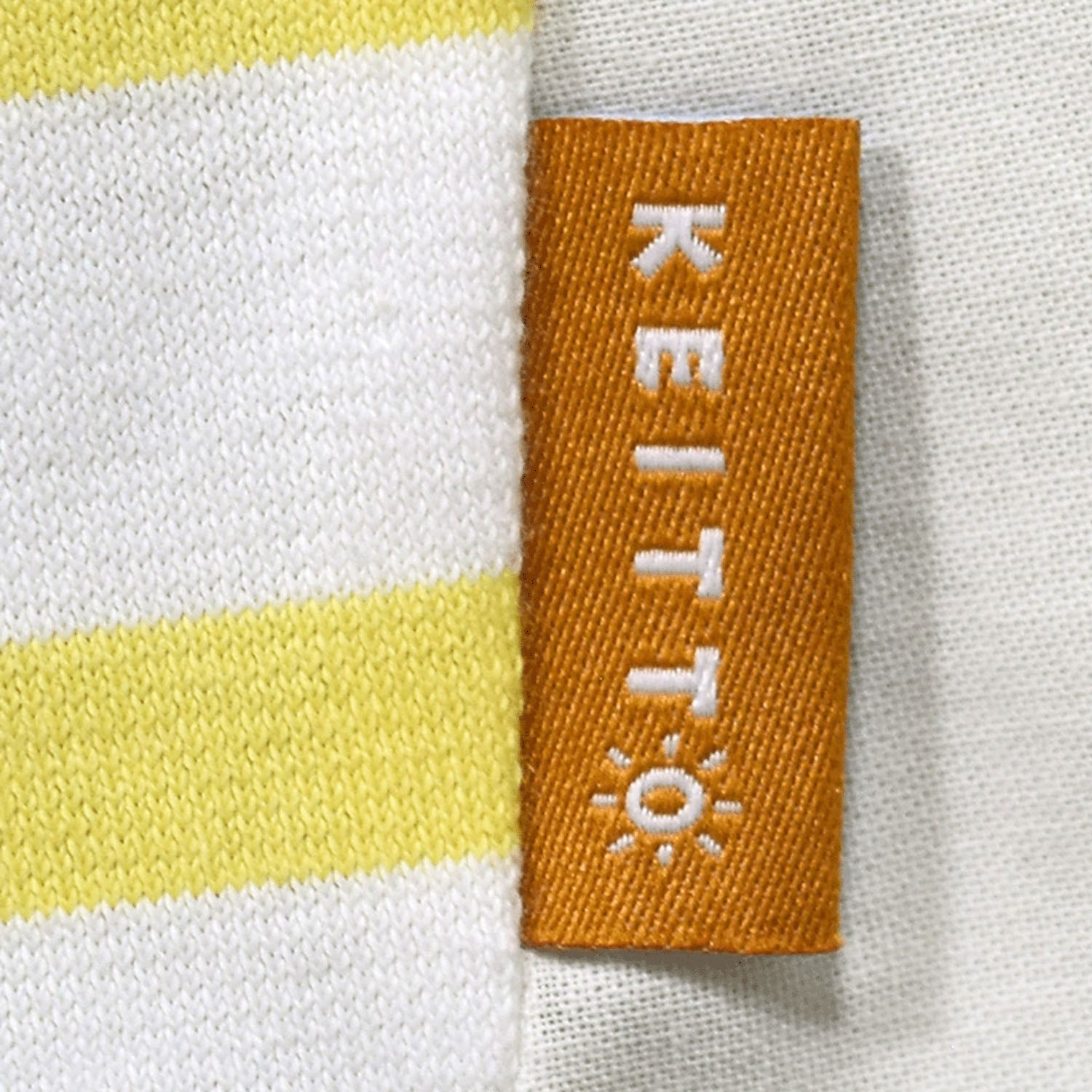 Keitto 裾布帛切り替えプルオーバー - 画像7