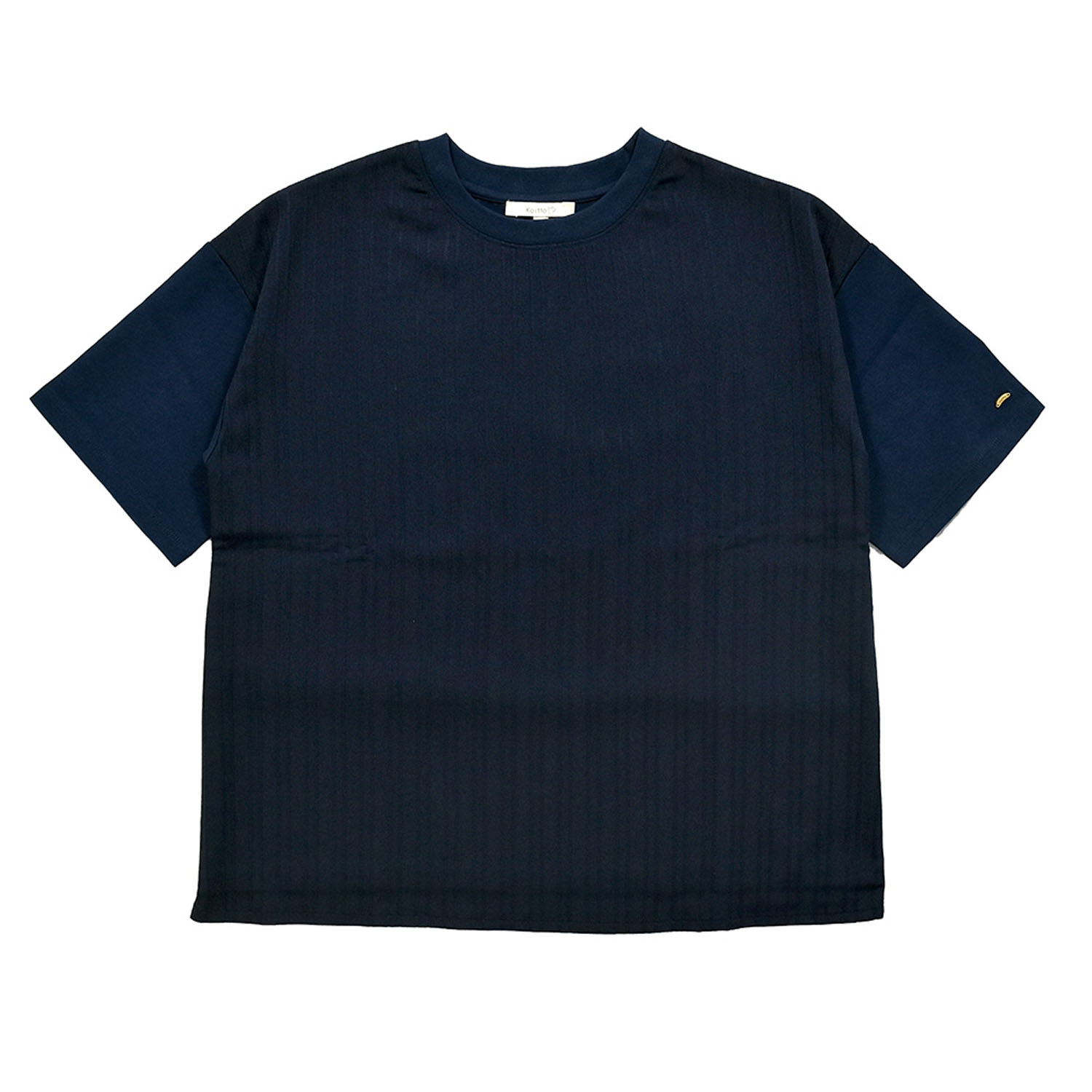 Keitto 布帛切り替えプルオーバー - 画像11