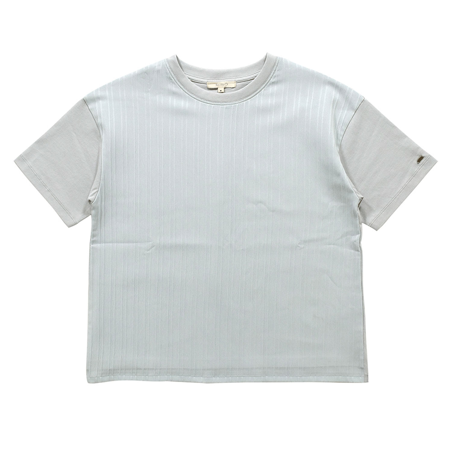 Keitto 布帛切り替えプルオーバー - 画像8