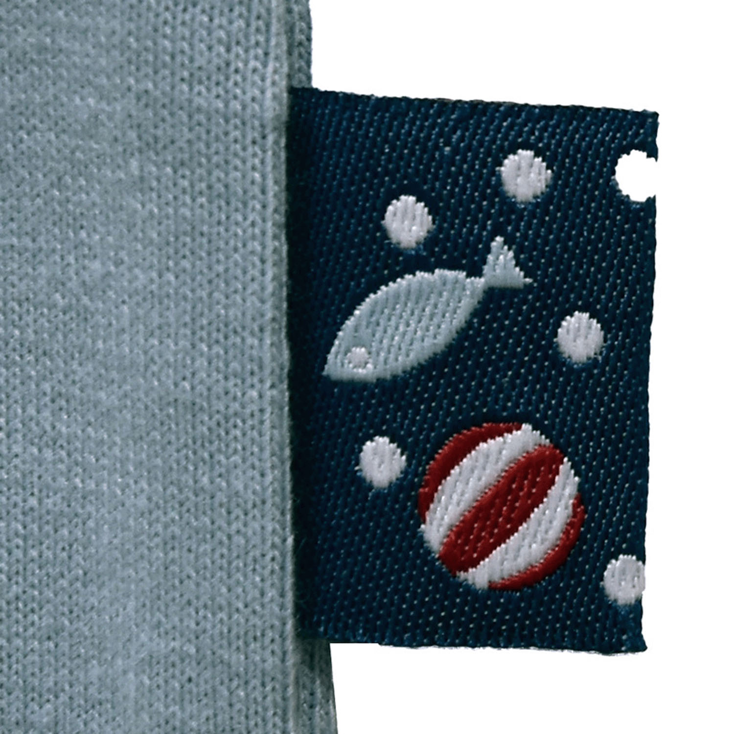 Keitto 水族館刺繍Tシャツ - 画像13