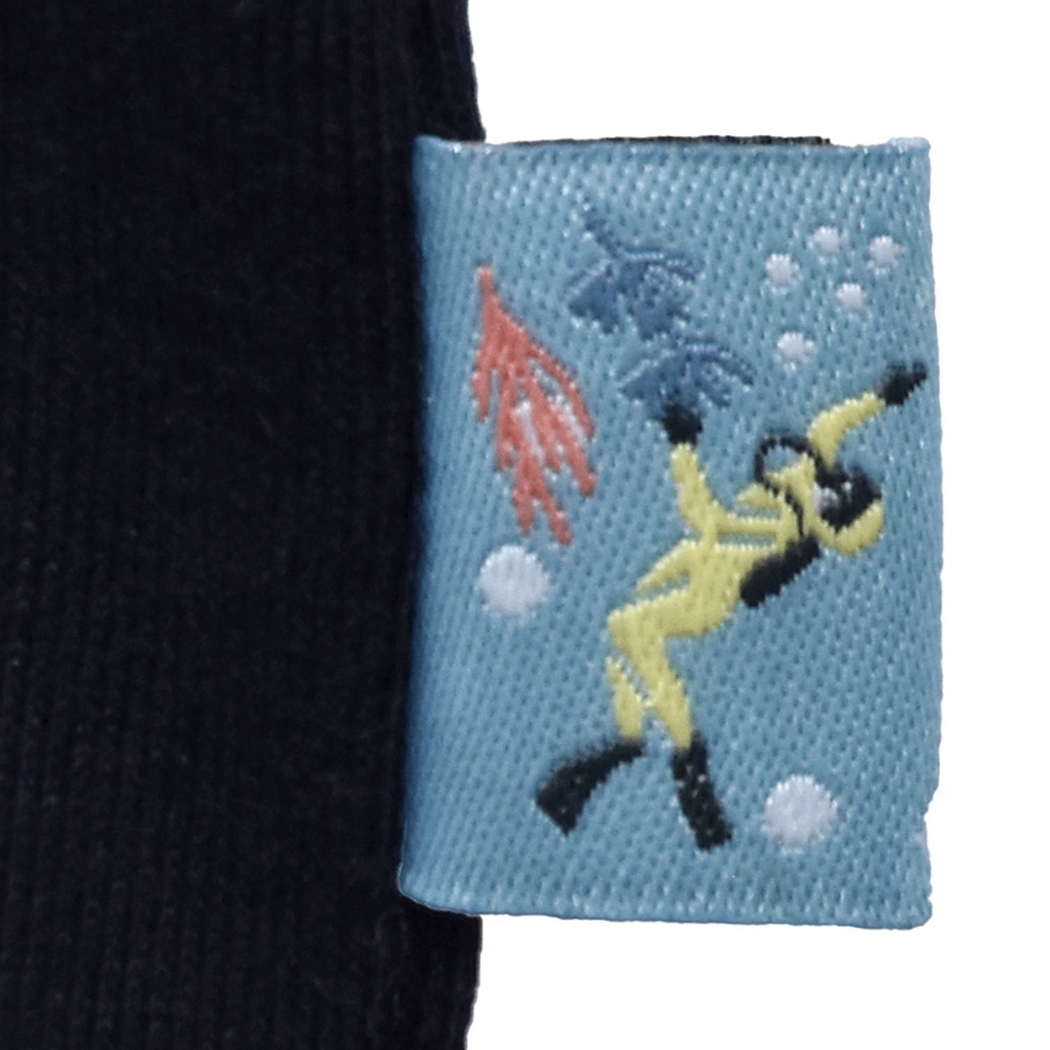 Keitto 水族館刺繍Tシャツ - 画像16