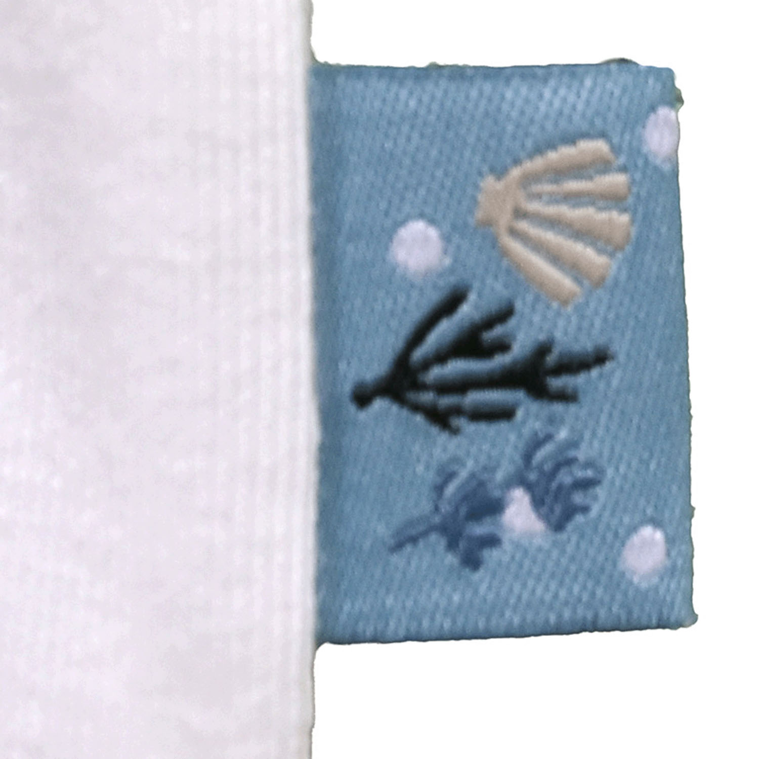 Keitto 水族館刺繍Tシャツ - 画像4