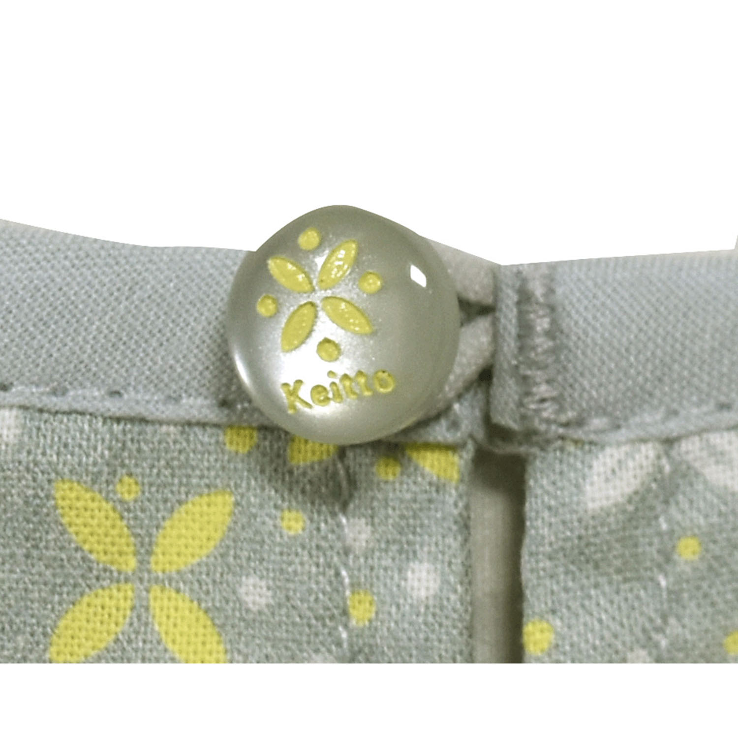 Keitto ラムネ瓶モチーフ総柄プリントプルオーバー - 画像8