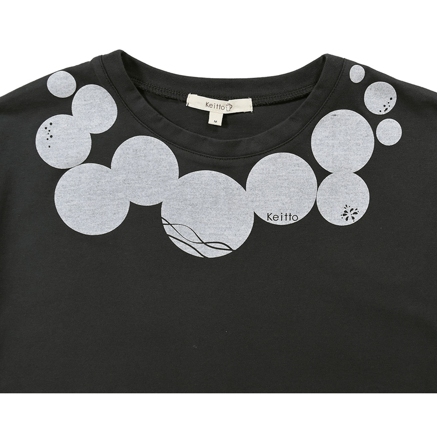 Keitto 水玉プリントTシャツ - 画像5