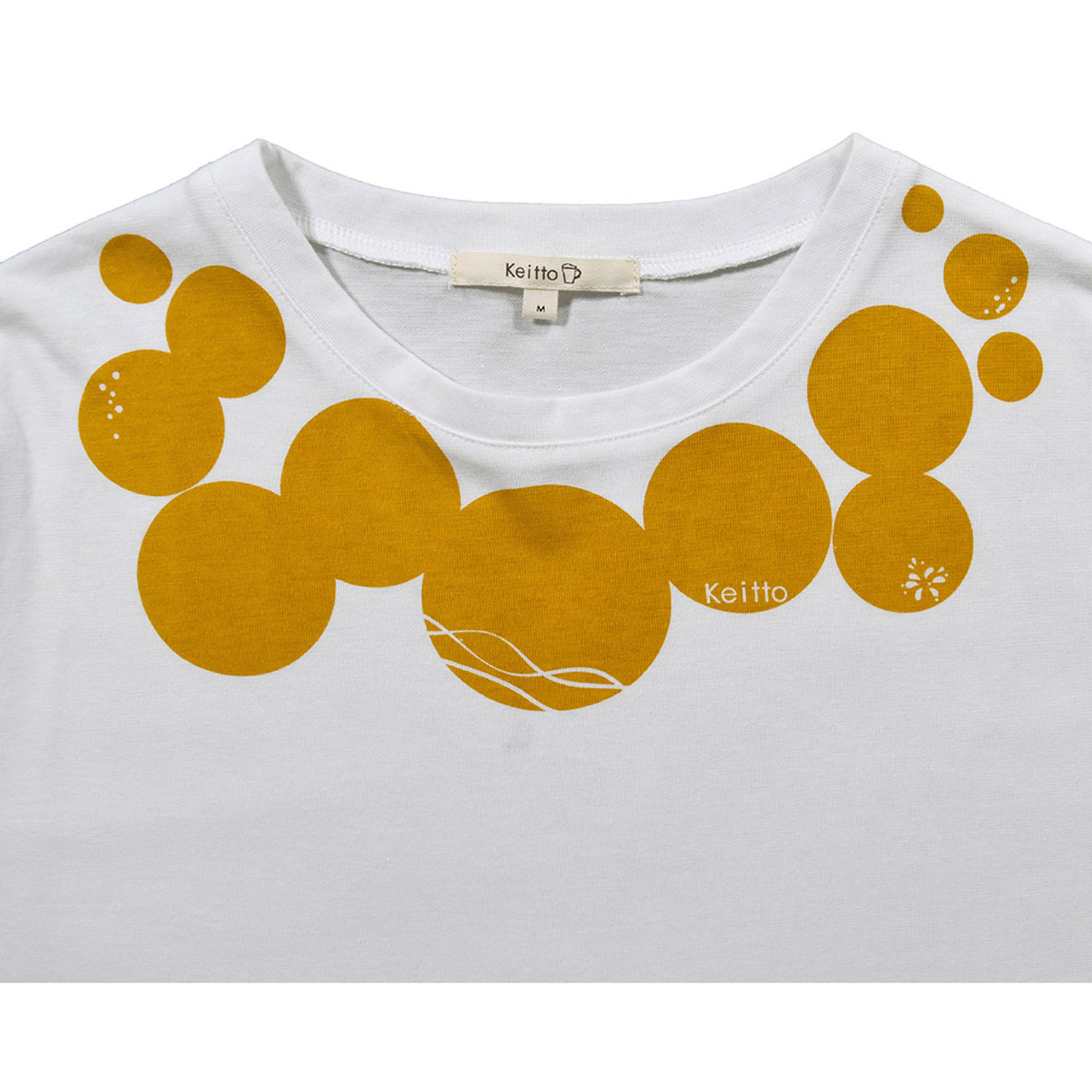 Keitto 水玉プリントTシャツ - 画像7