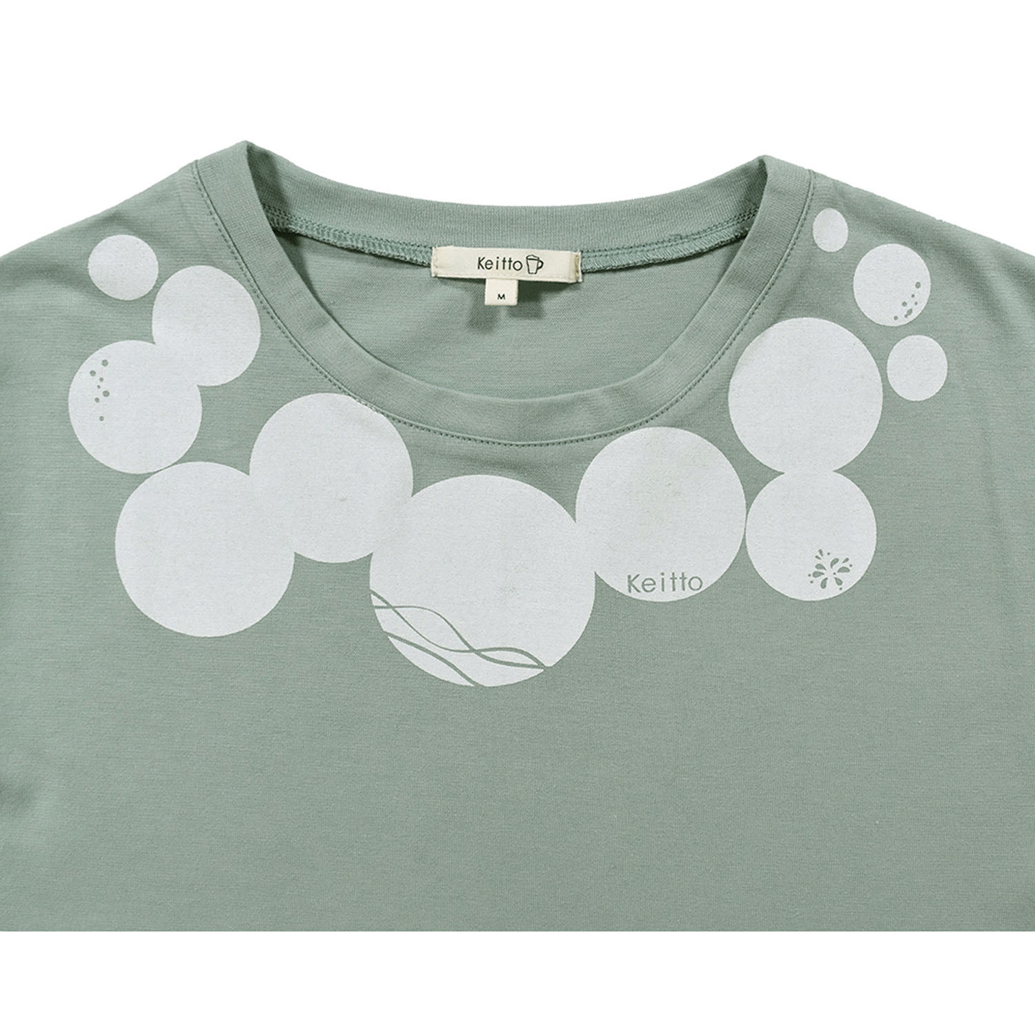 Keitto 水玉プリントTシャツ - 画像10