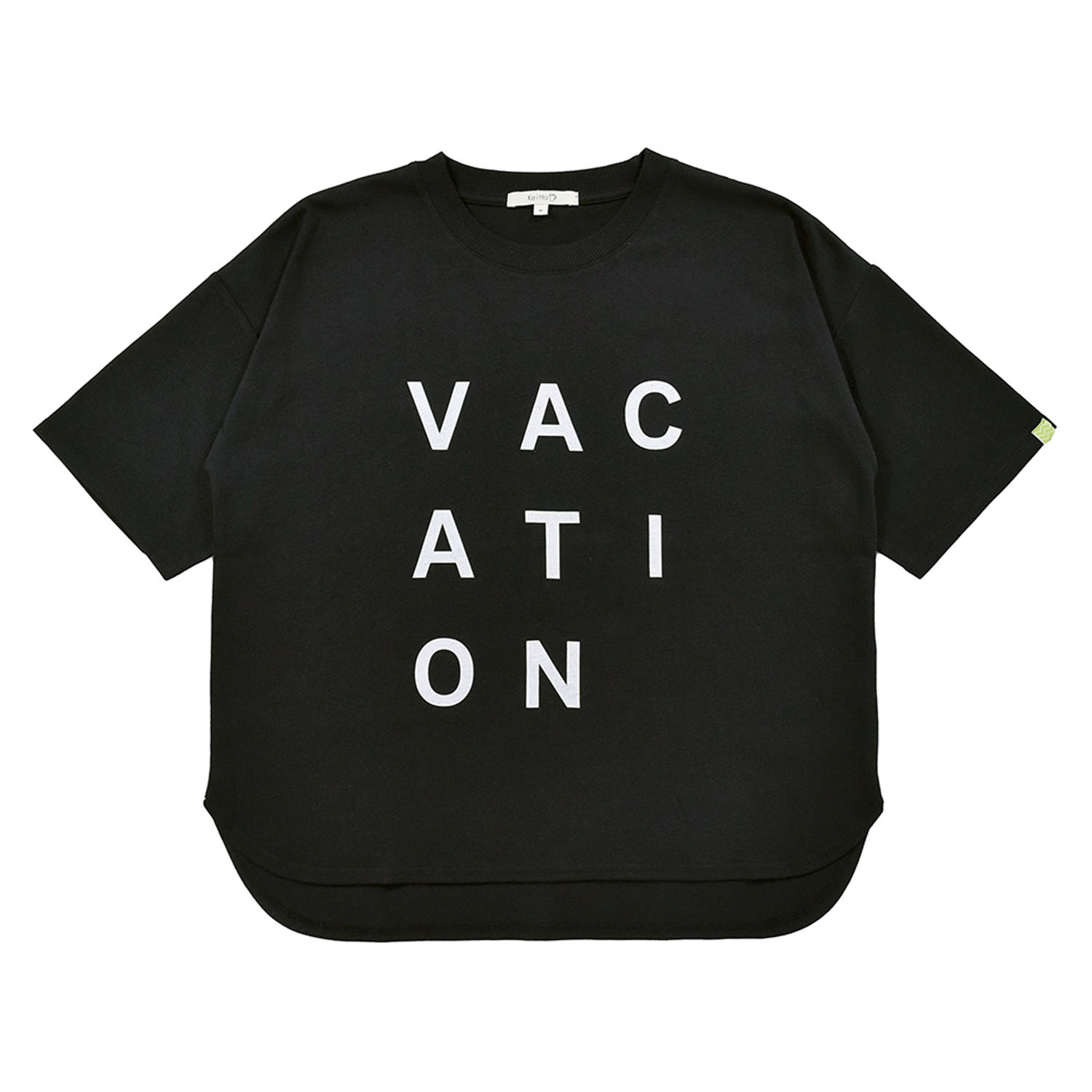 Keitto BIGロゴプリントTシャツ - 画像3
