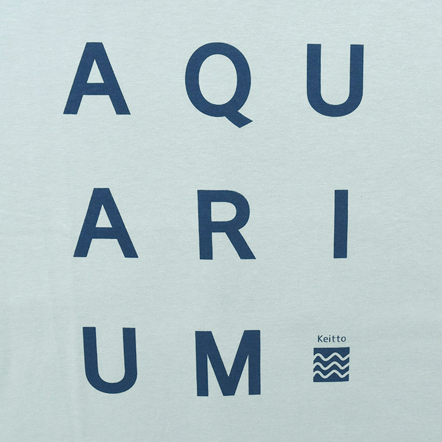 Keitto BIGロゴプリントTシャツ - 画像10