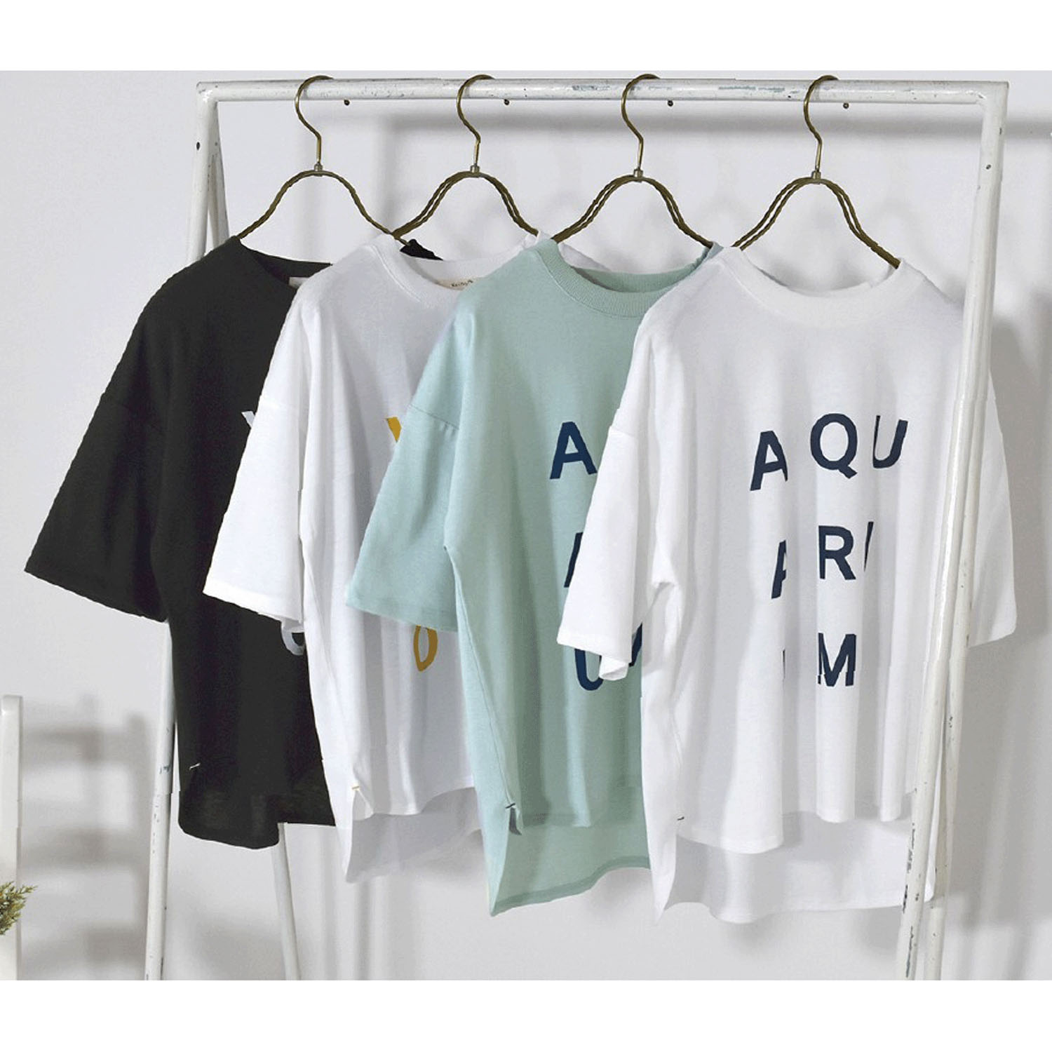 Keitto BIGロゴプリントTシャツ - 画像1