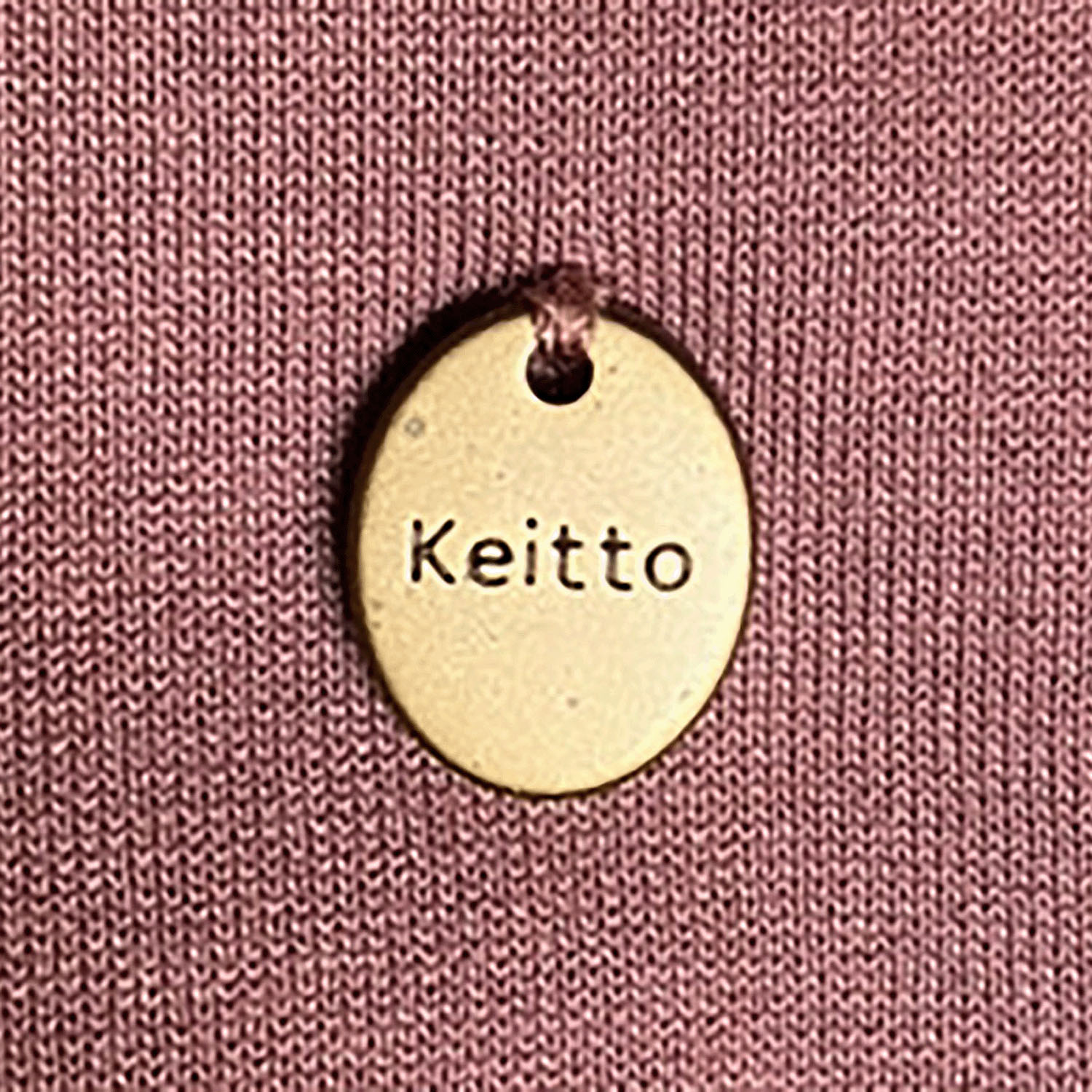 Keitto 袖布帛使いカットプルオーバー - 画像11