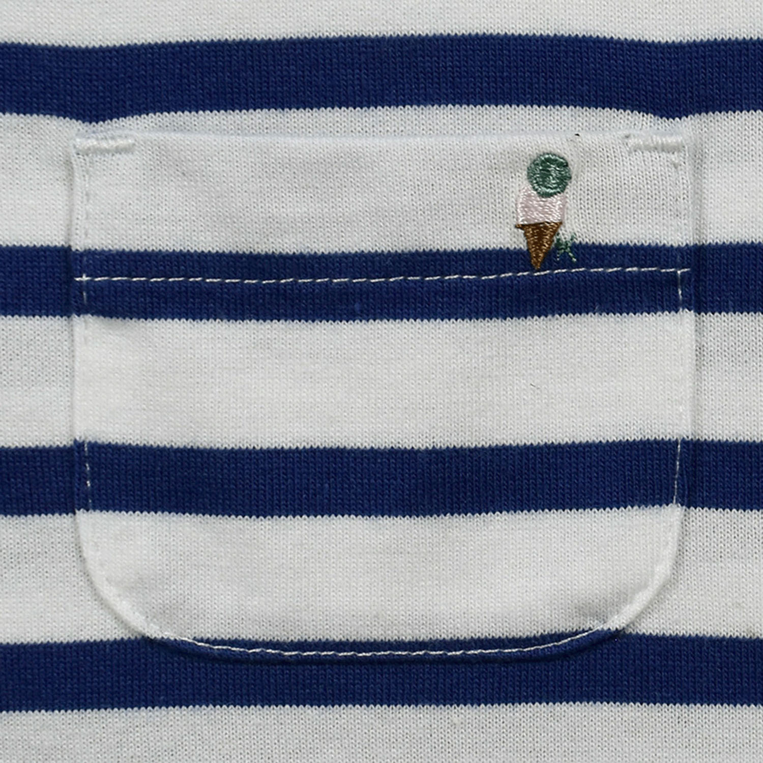 Keitto カット＆布帛ドッキングワンピース - 画像8