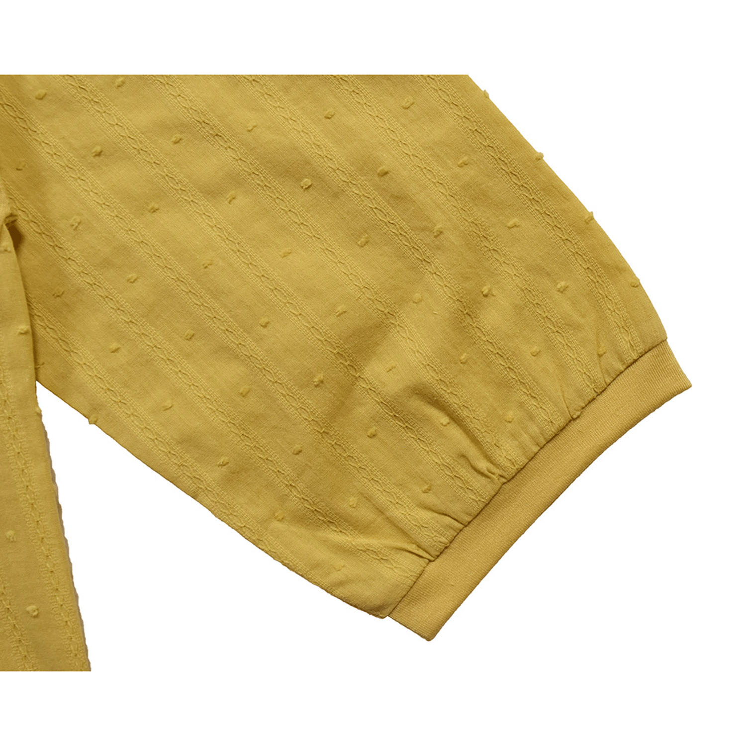 【動画あり】Keitto 布帛切り替えカットカーディガン - 画像11