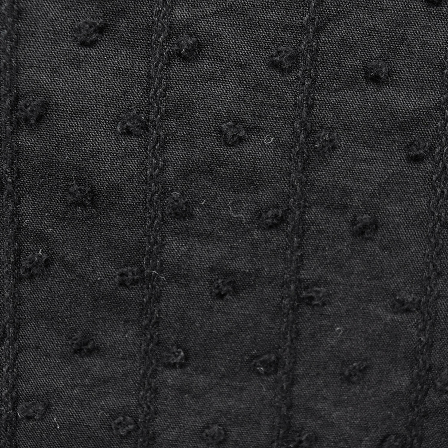 【動画あり】Keitto 布帛切り替えカットカーディガン - 画像15