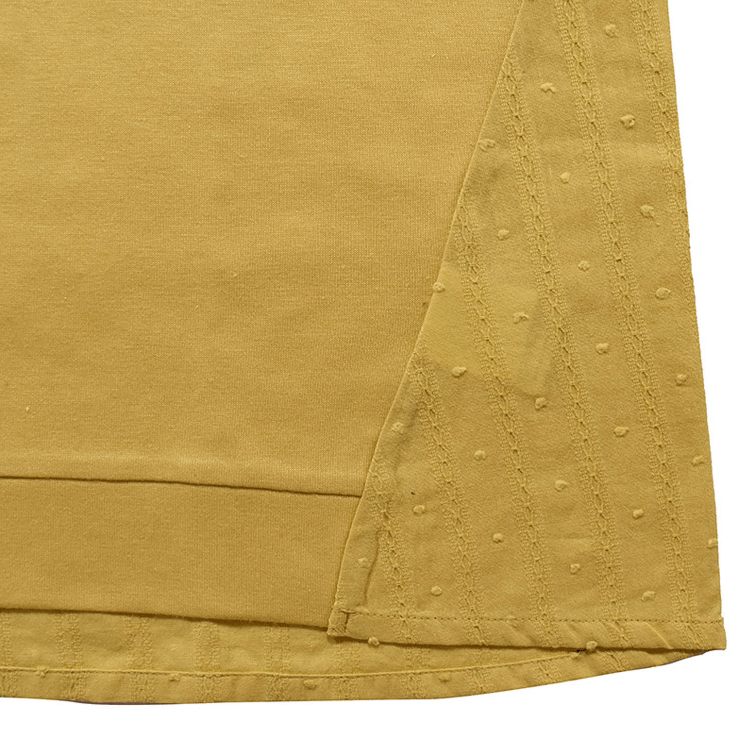 【動画あり】Keitto 布帛切り替えカットカーディガン - 画像10