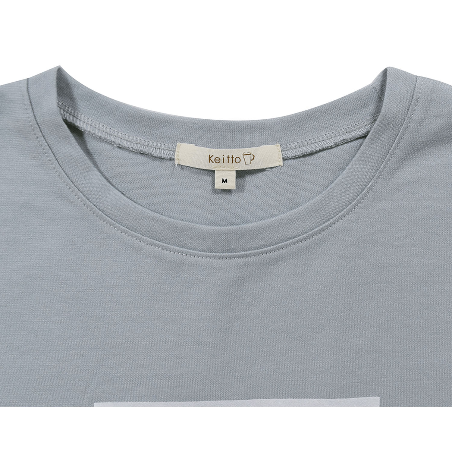 Keitto 里山プリントTシャツ - 画像10