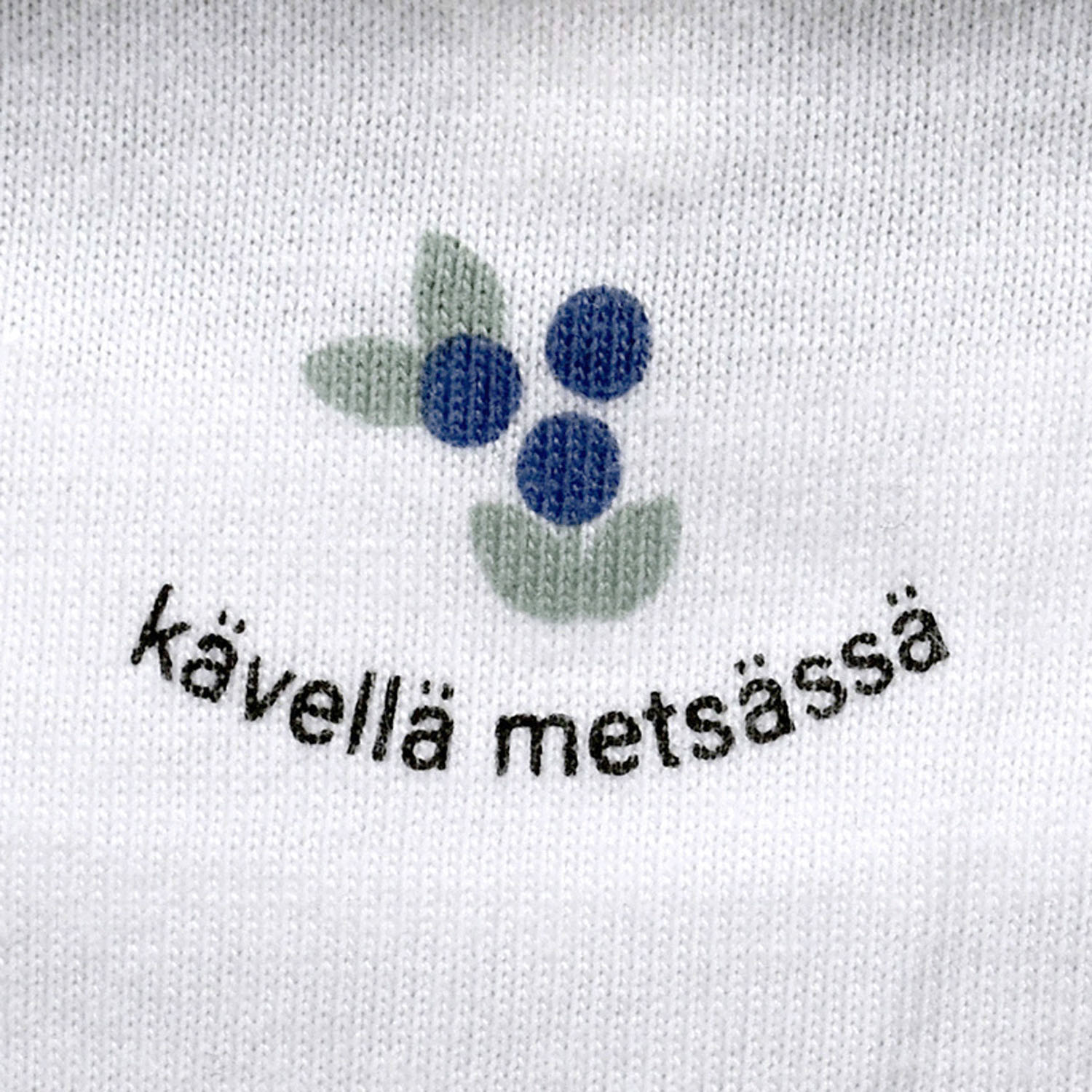 Keitto 森林深呼吸プリントTシャツ - 画像4