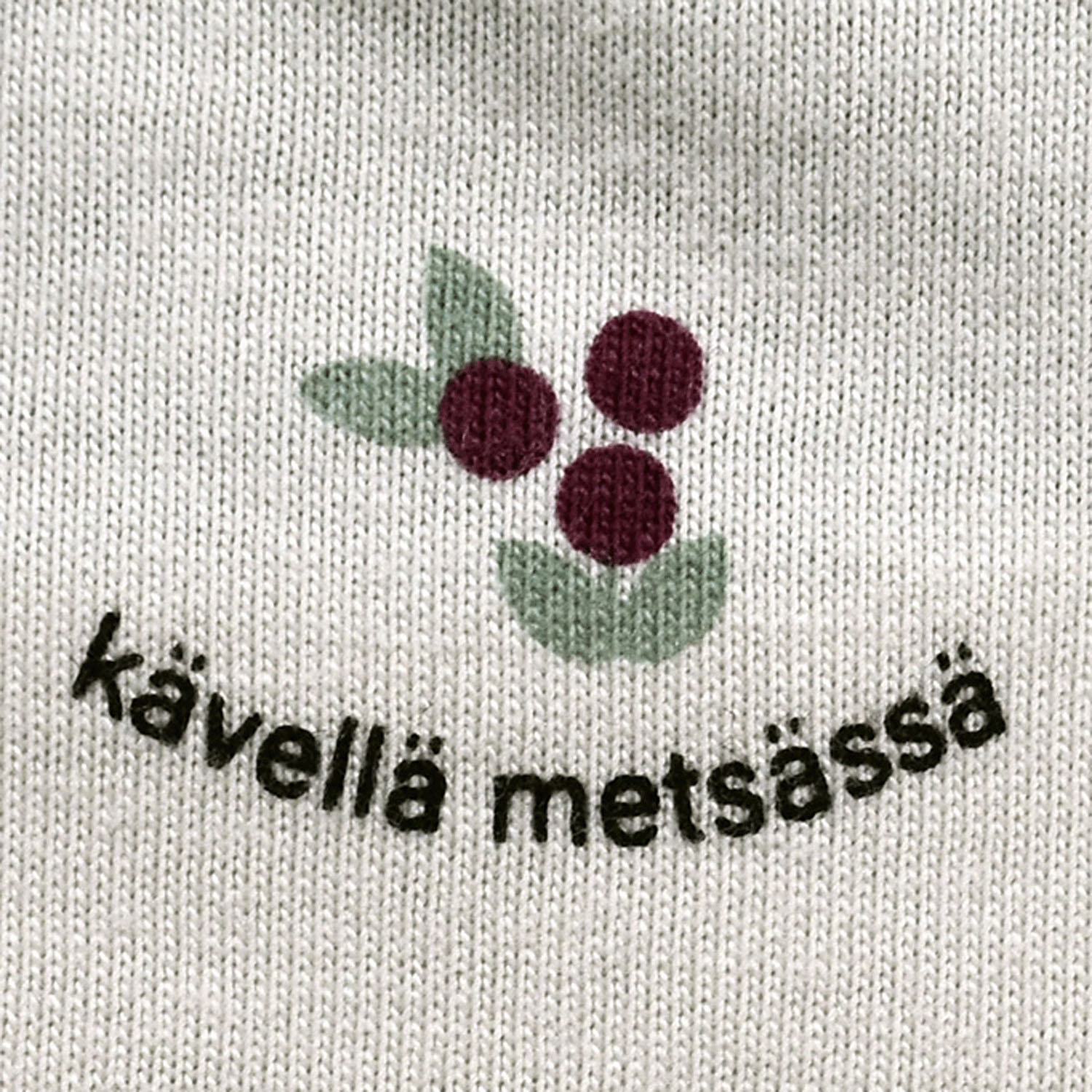 Keitto 森林深呼吸プリントTシャツ - 画像10