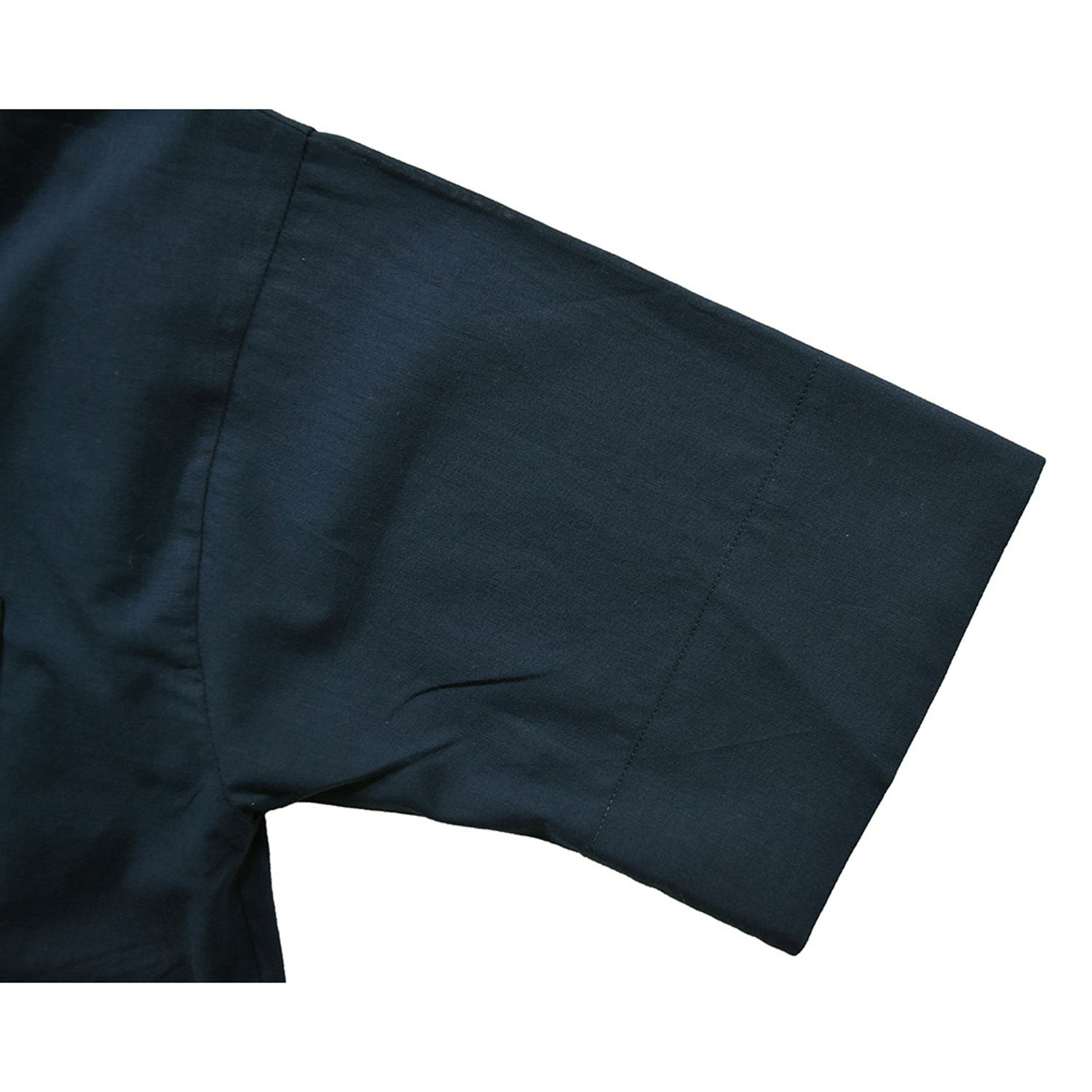 Keitto 山刺繍入り配色襟シャツ - 画像11