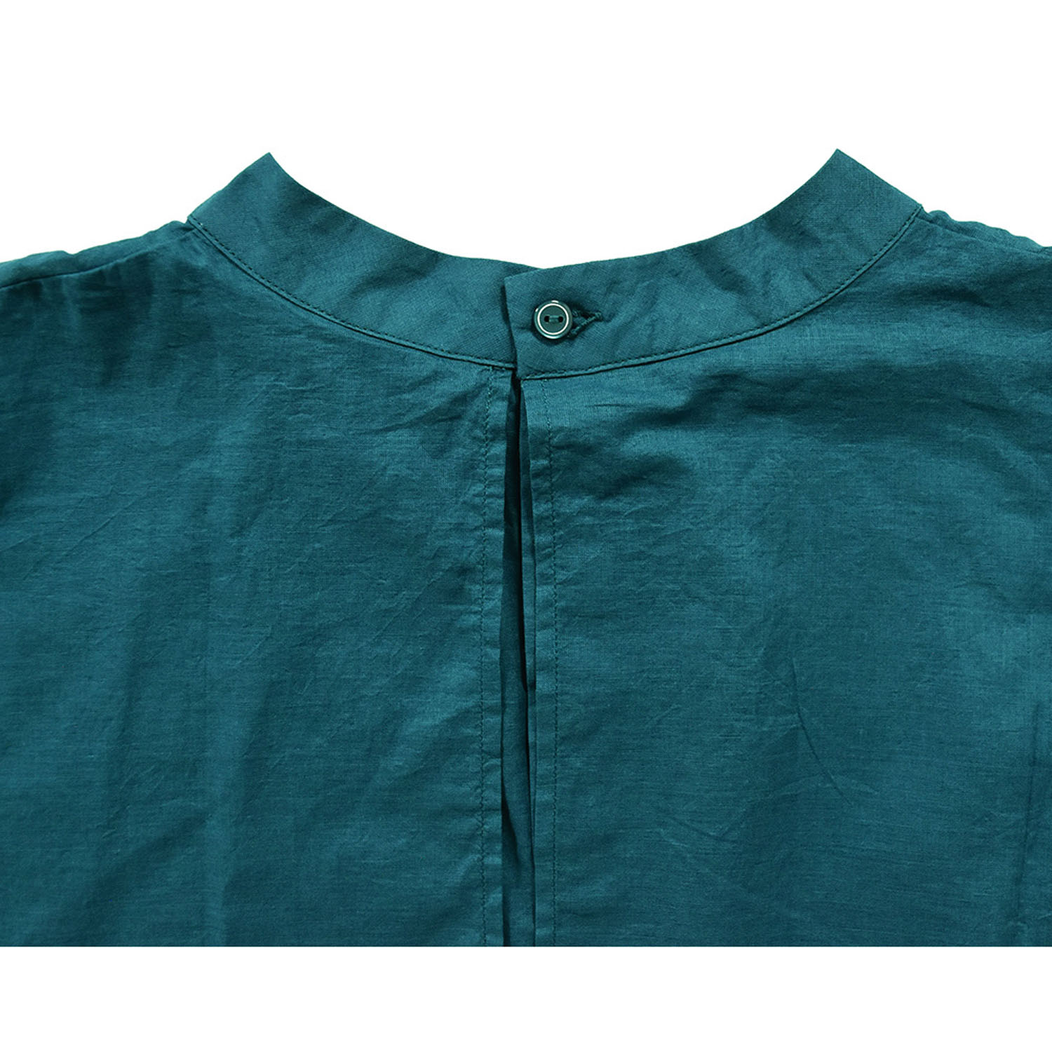 Keitto 手仕事刺繍入りケープブラウス - 画像12