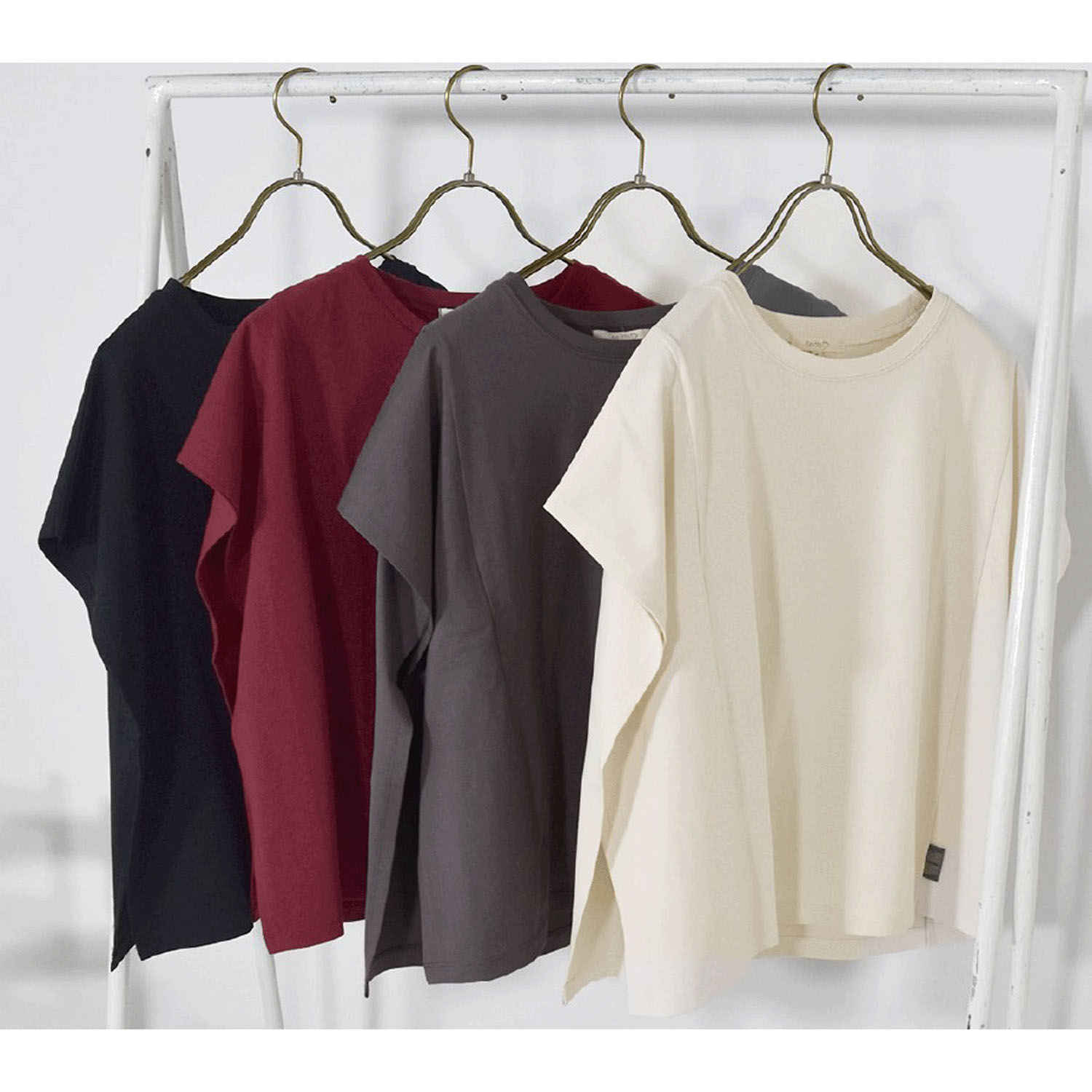 Keitto スクエアスリーブプルオーバー - 画像1