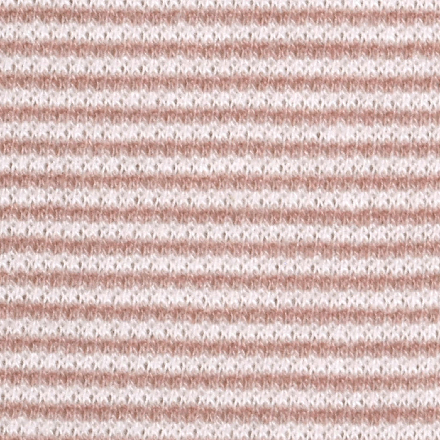 Keitto 配色ワッフル＆ボーダーリンガープルオーバー - 画像4