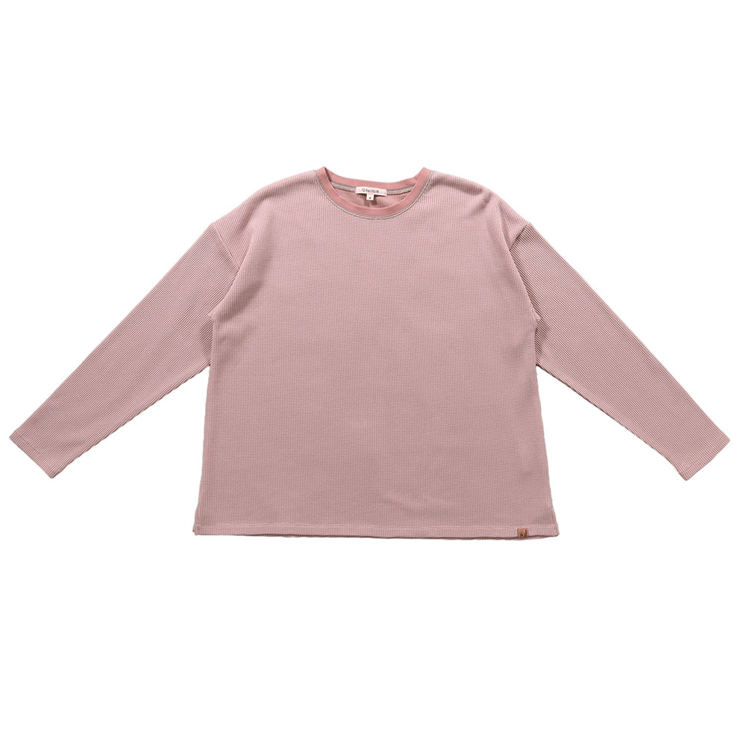 Keitto ワッフルプルオーバー - 画像6