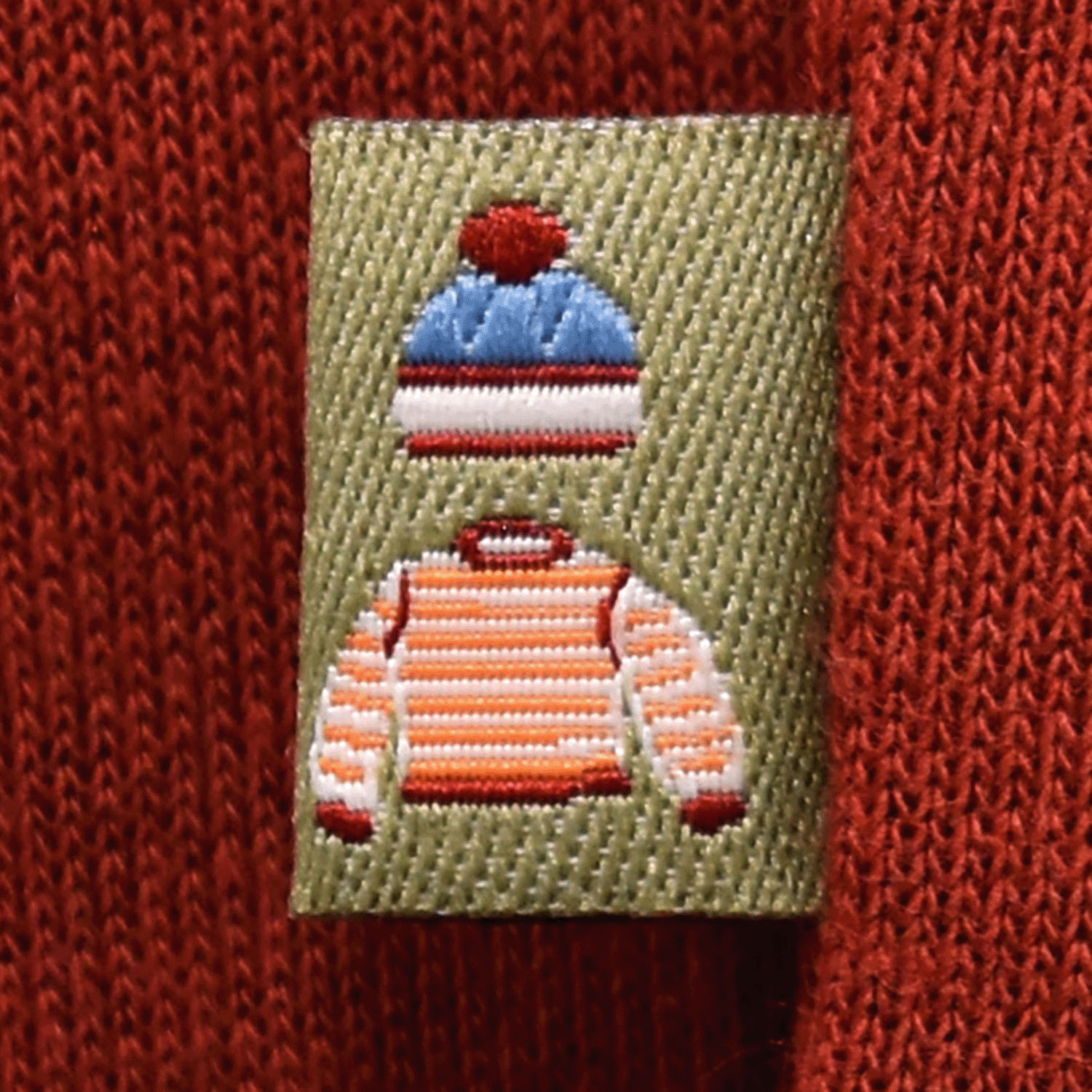 Keitto ニットモチーフ付きカットプルオーバー - 画像10