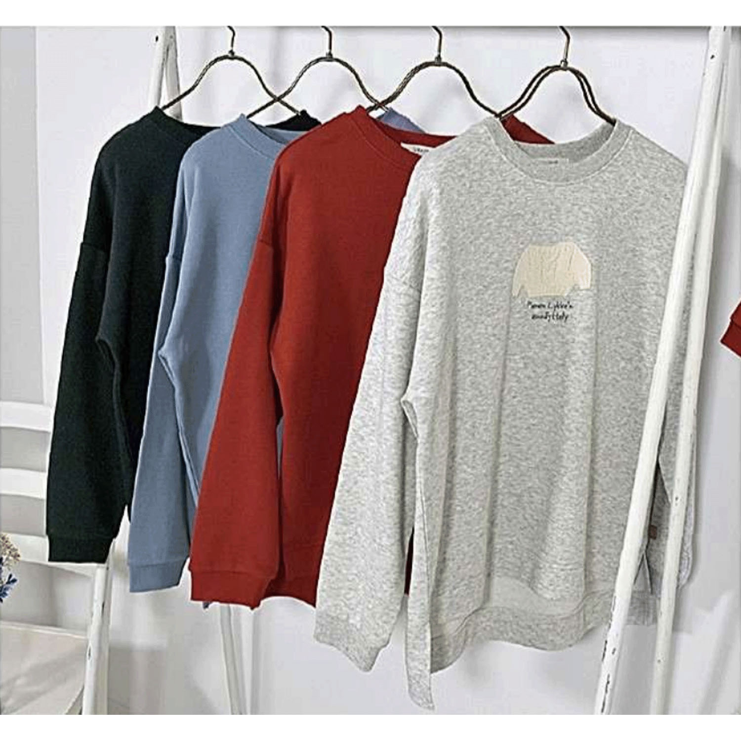 Keitto ニットモチーフ付きカットプルオーバー - 画像1