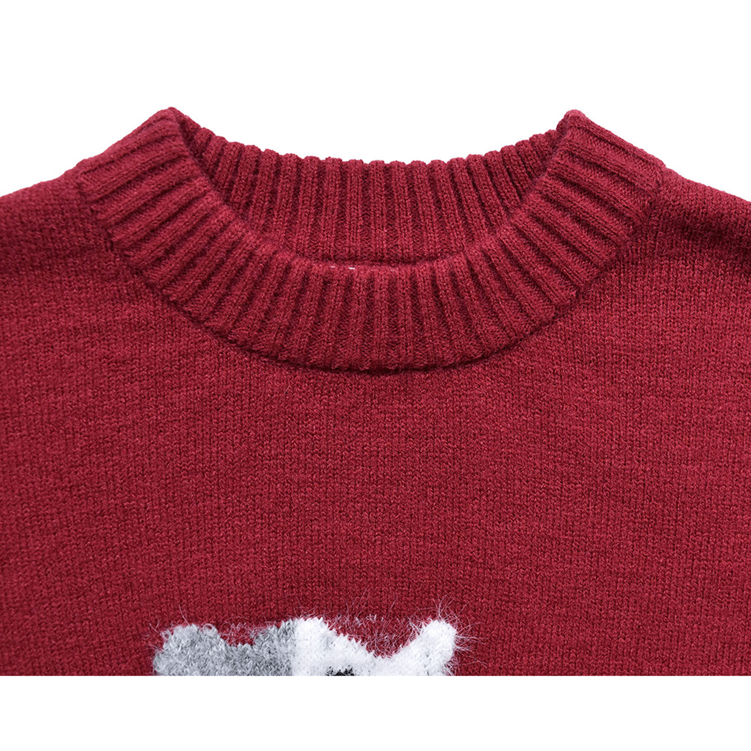 Keitto DOG＆CATニットプルオーバー - 画像7