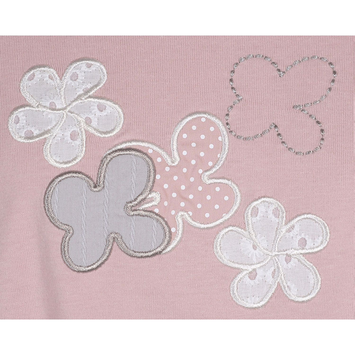 Keitto 5周年アップリケプルオーバー - 画像2