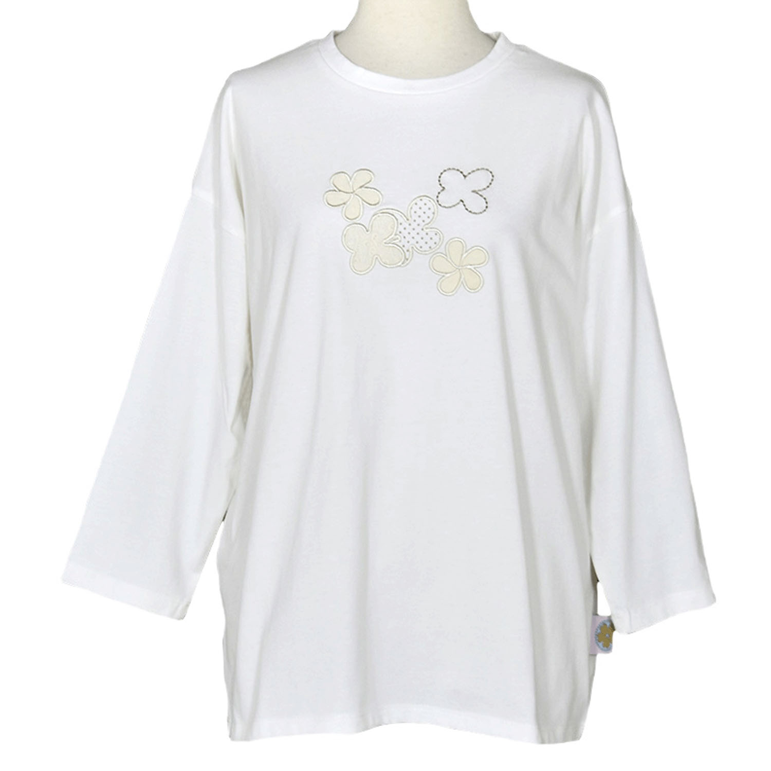 Keitto 5周年アップリケプルオーバー - 画像11