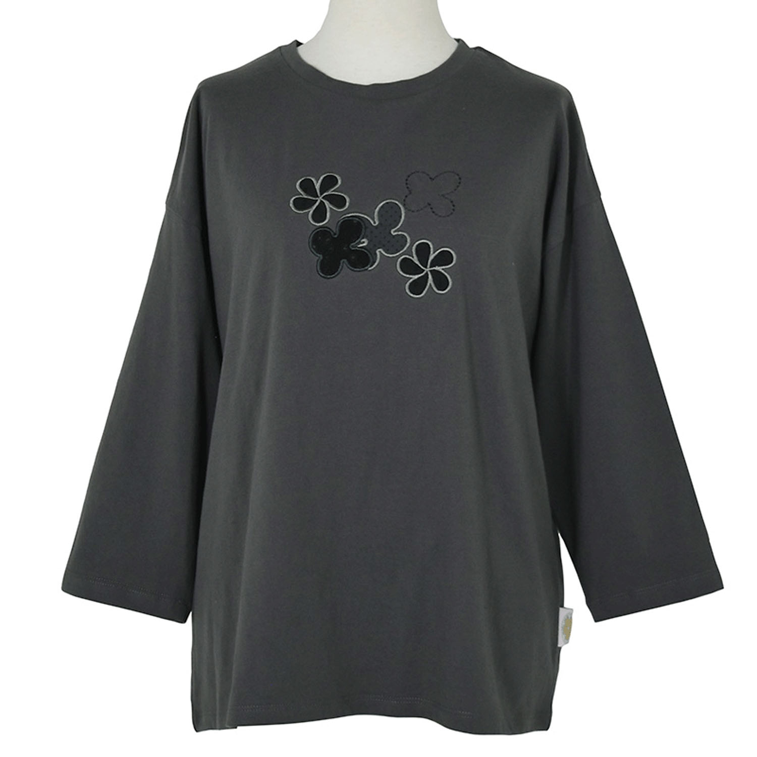 Keitto 5周年アップリケプルオーバー - 画像6