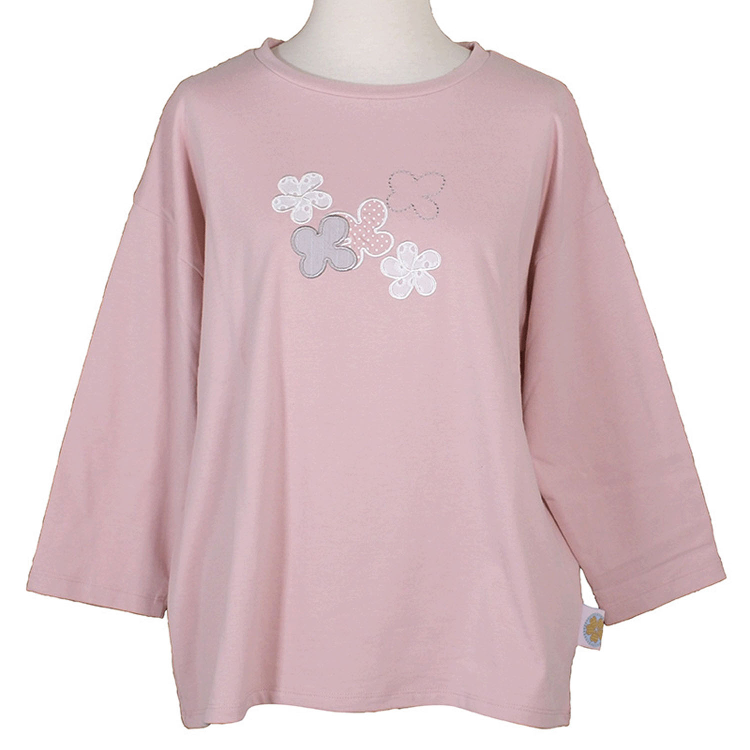 Keitto 5周年アップリケプルオーバー - 画像1