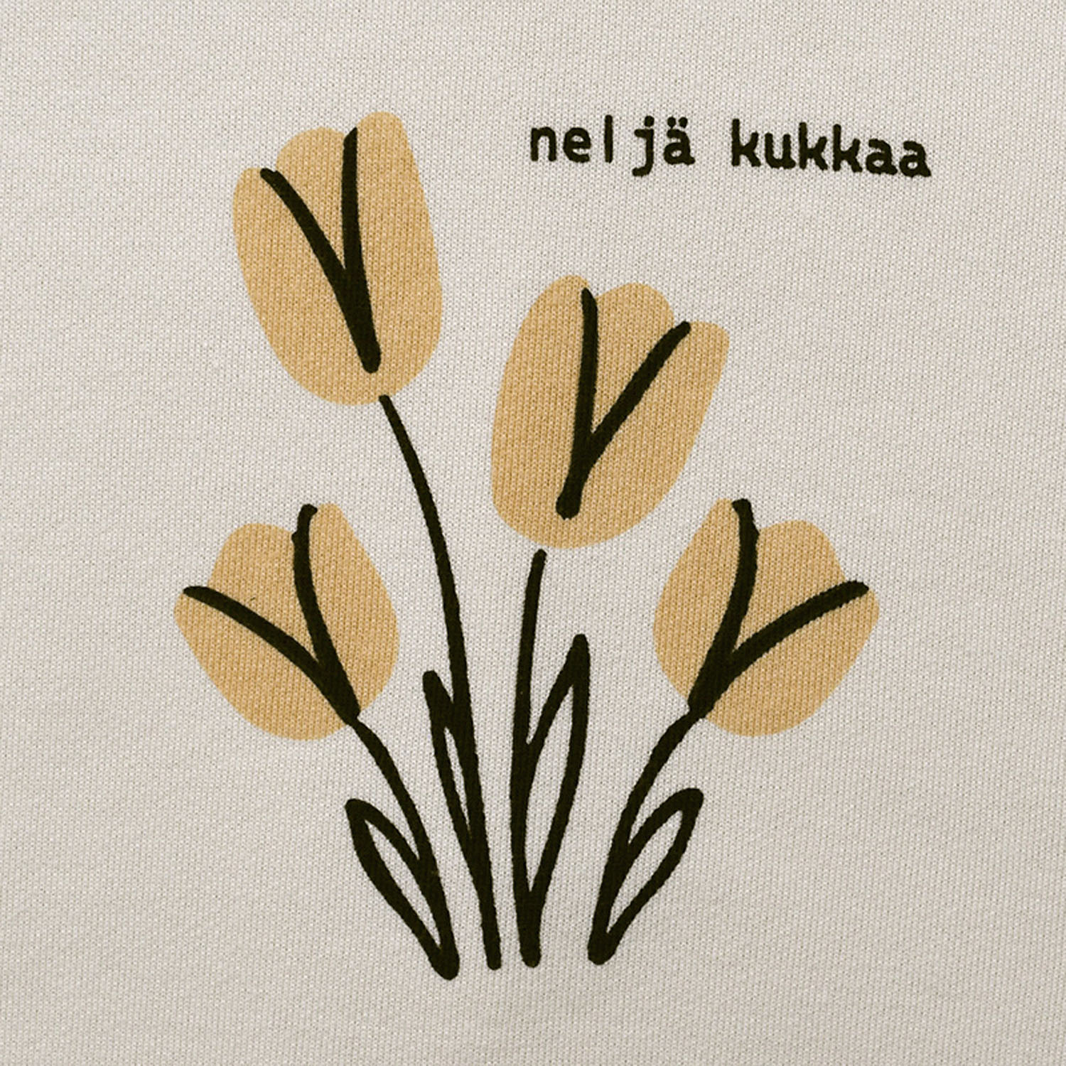 Keitto 1年振り返りプリントプルオーバー - 画像7