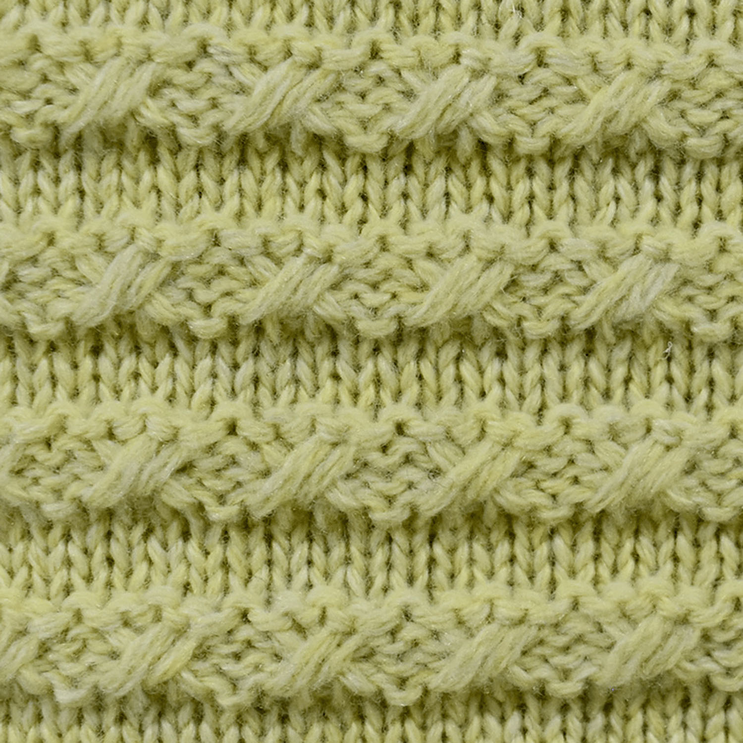 Keitto ブランケットステッチ入り前後着用ニットベスト - 画像9