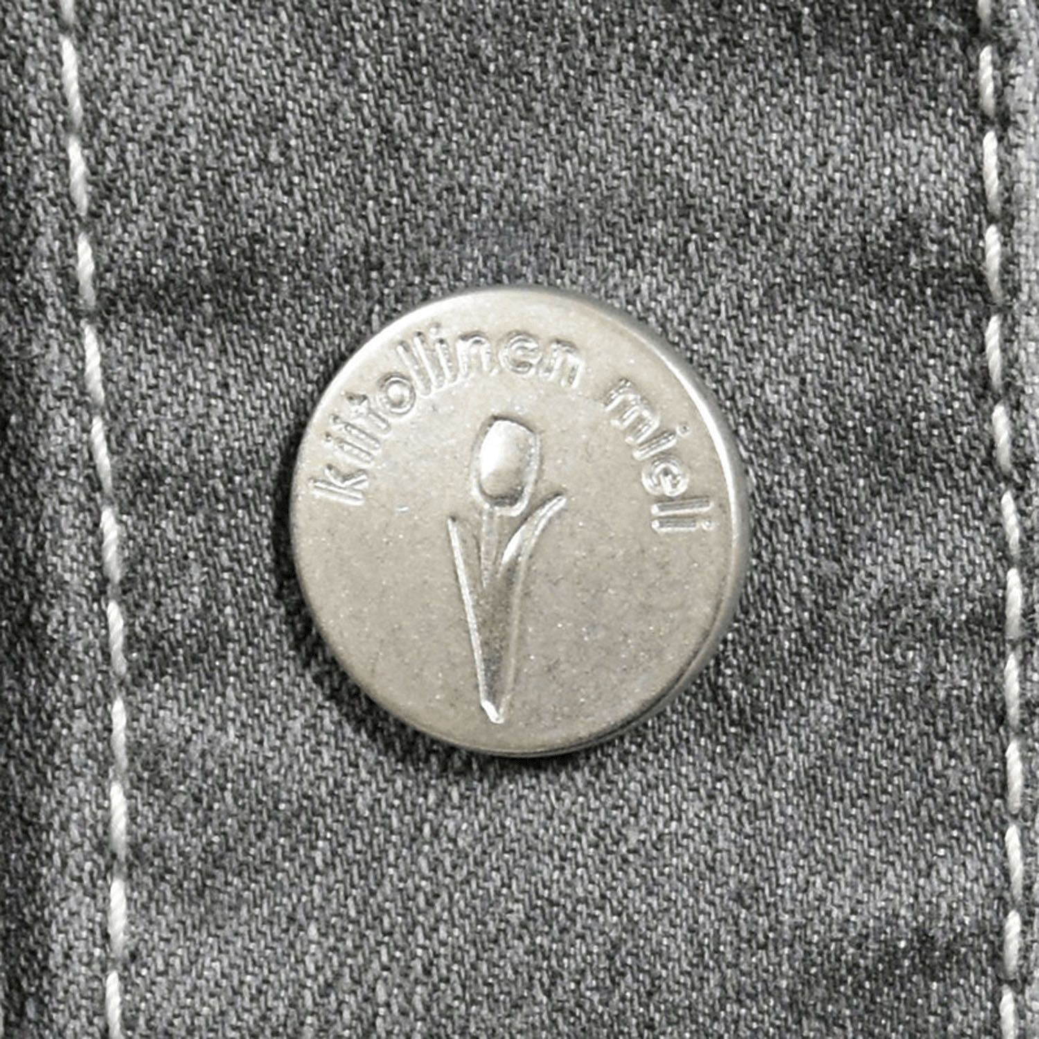 Keittoセットアップデニムジャケット - 画像7