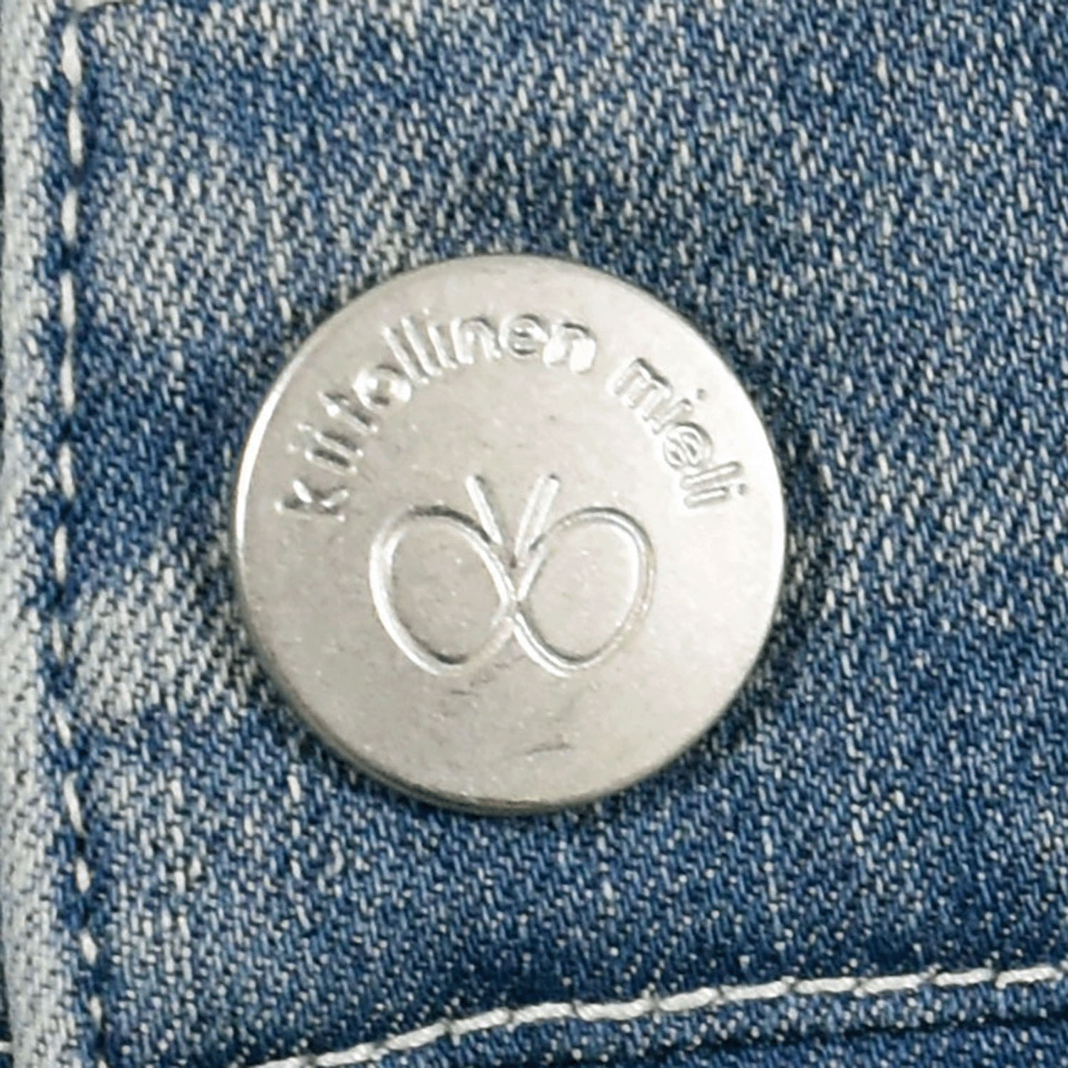 Keittoセットアップコクーンデニムパンツ - 画像4