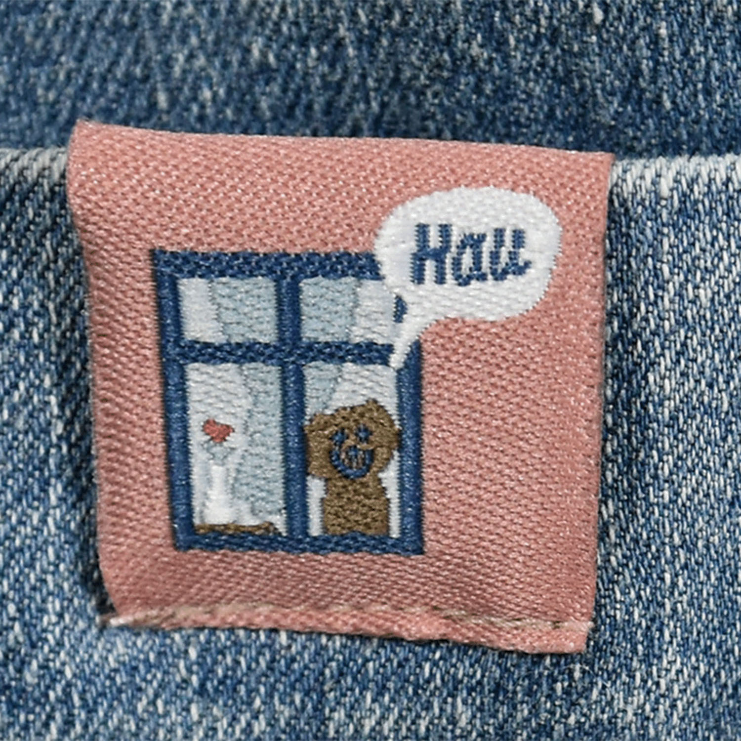 Keittoセットアップコクーンデニムパンツ - 画像8