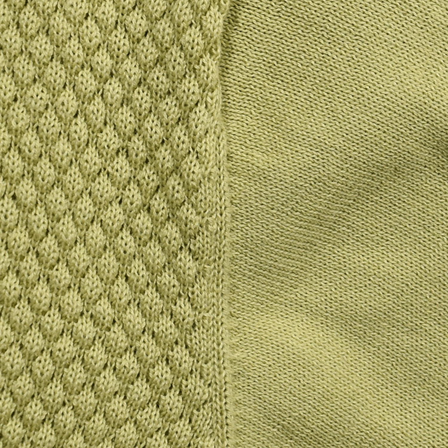 Keittoいろいろボタン春色カーディガン - 画像9