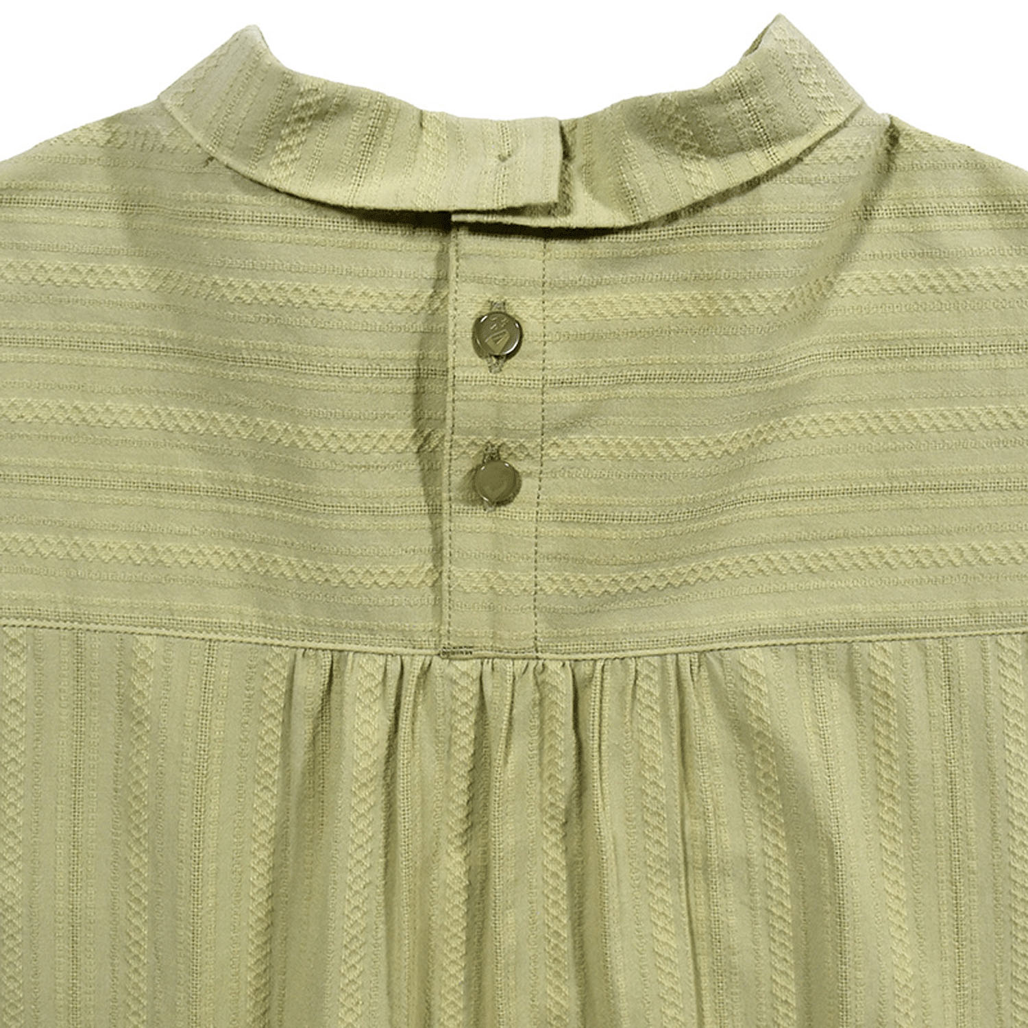 Keittoロールカラープルオーバー - 画像11