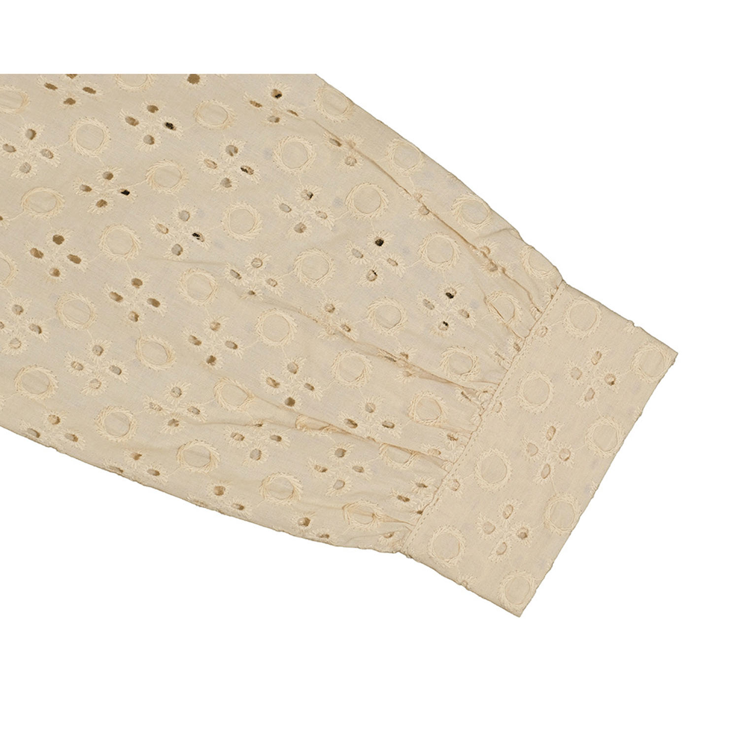 Keitto オーバーレースシャツ - 画像9