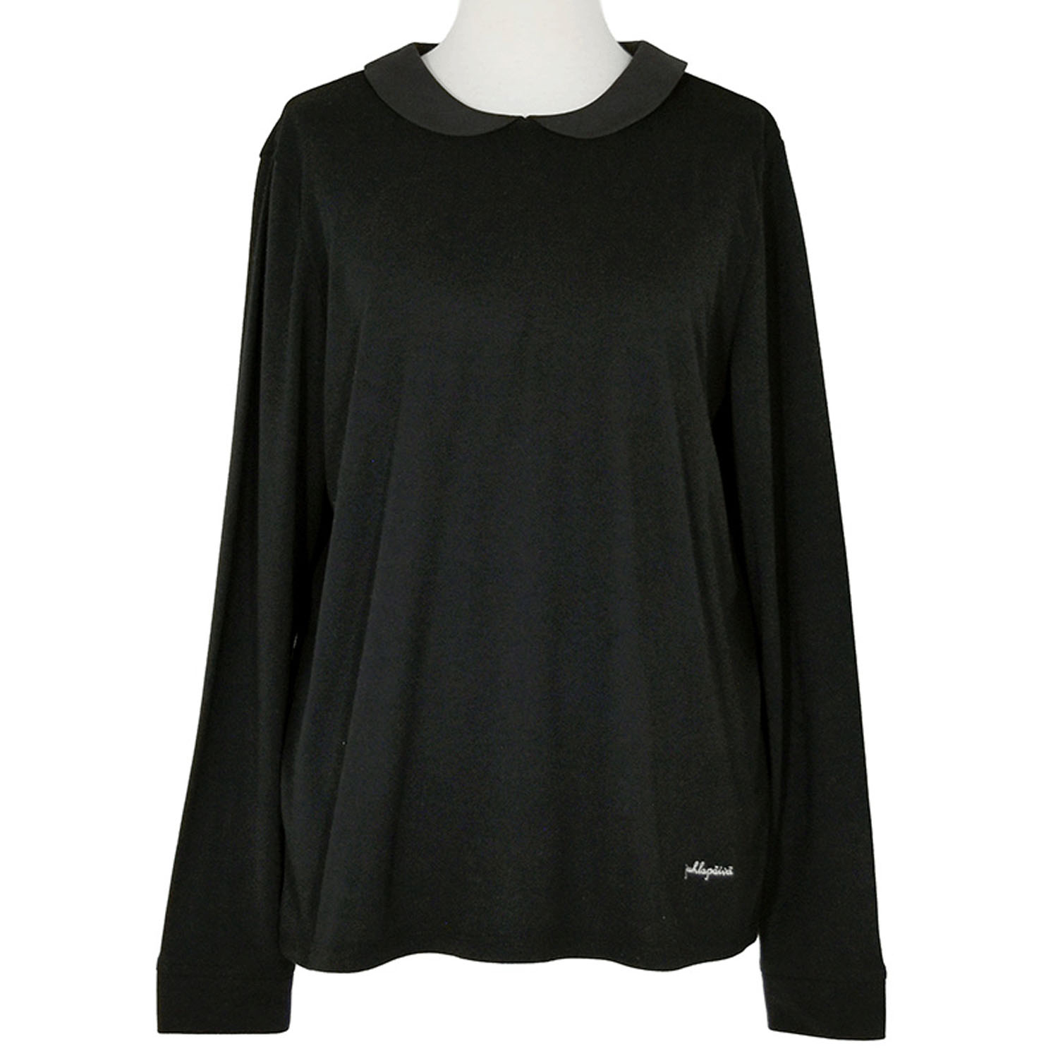 Keitto 布帛襟付きカットプルオーバー - 画像3