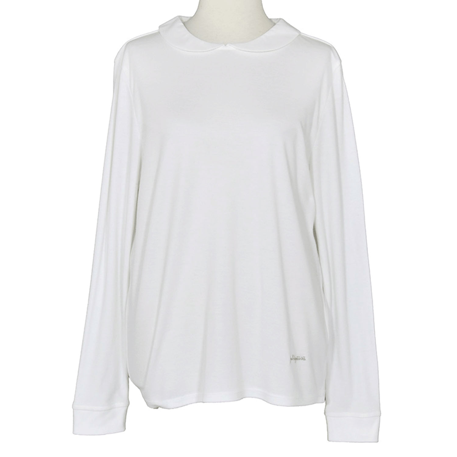 Keitto 布帛襟付きカットプルオーバー - 画像5