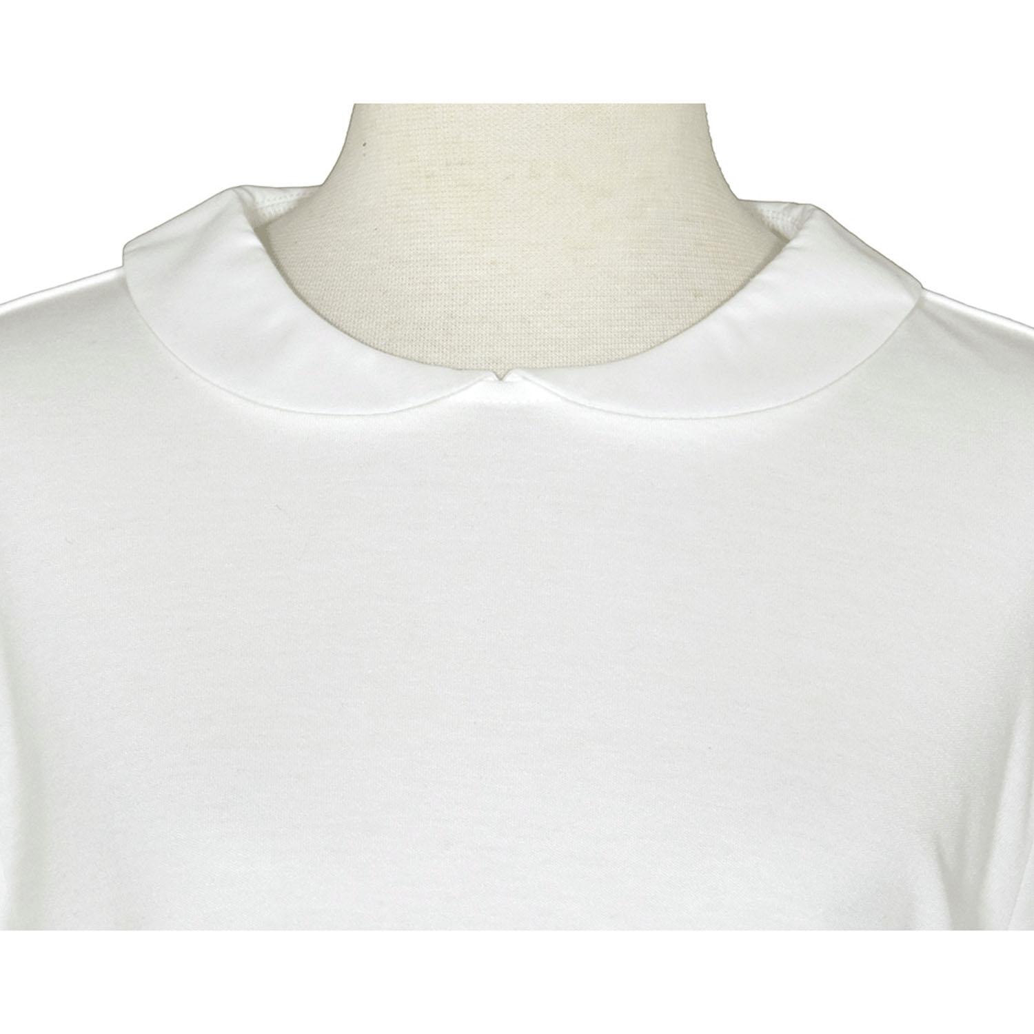 Keitto 布帛襟付きカットプルオーバー - 画像6