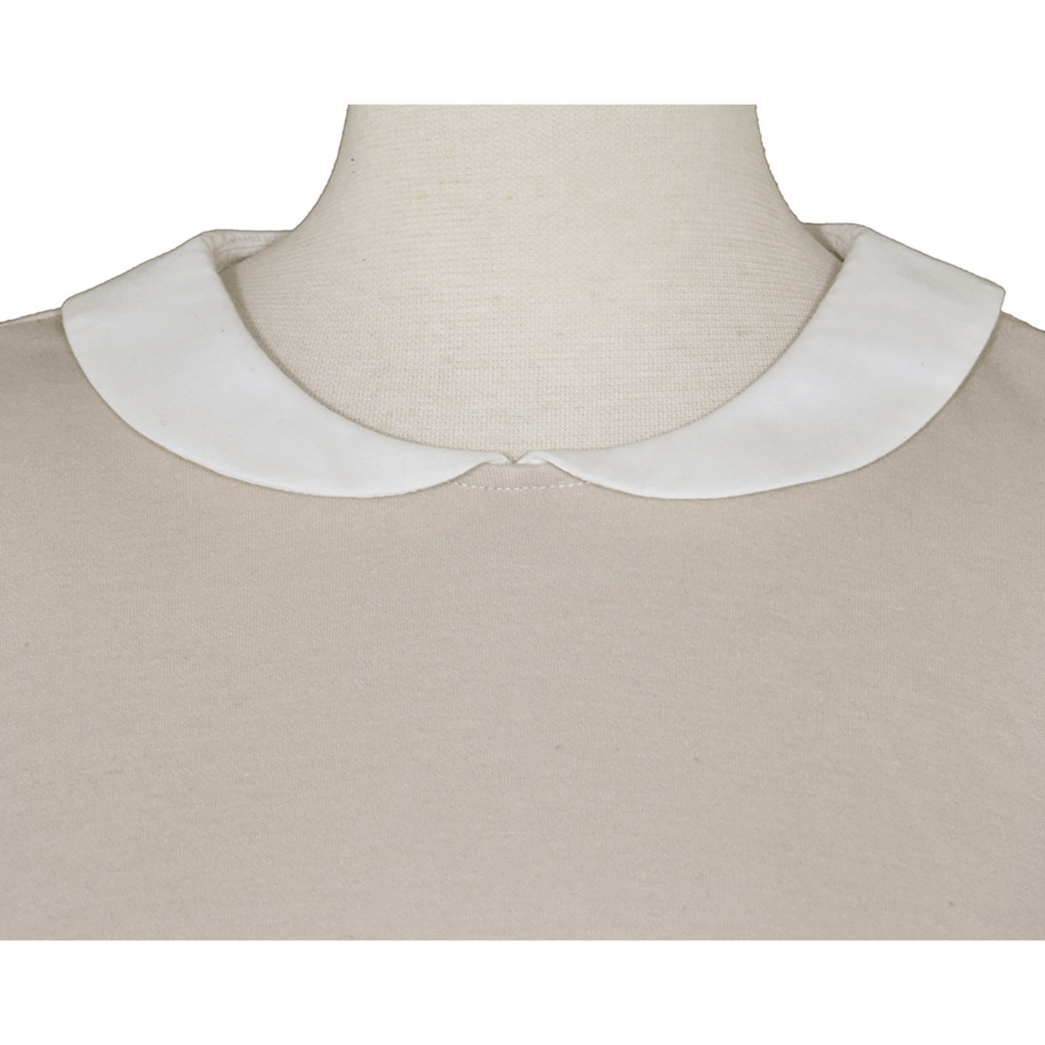 Keitto 布帛襟付きカットプルオーバー - 画像8