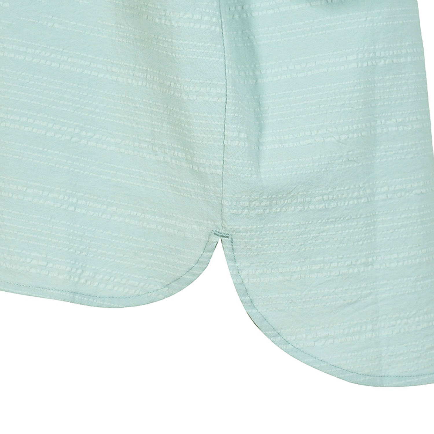 【4月中旬頃入荷予定】Keitto プレート付きボーダーTブラウス - 画像8