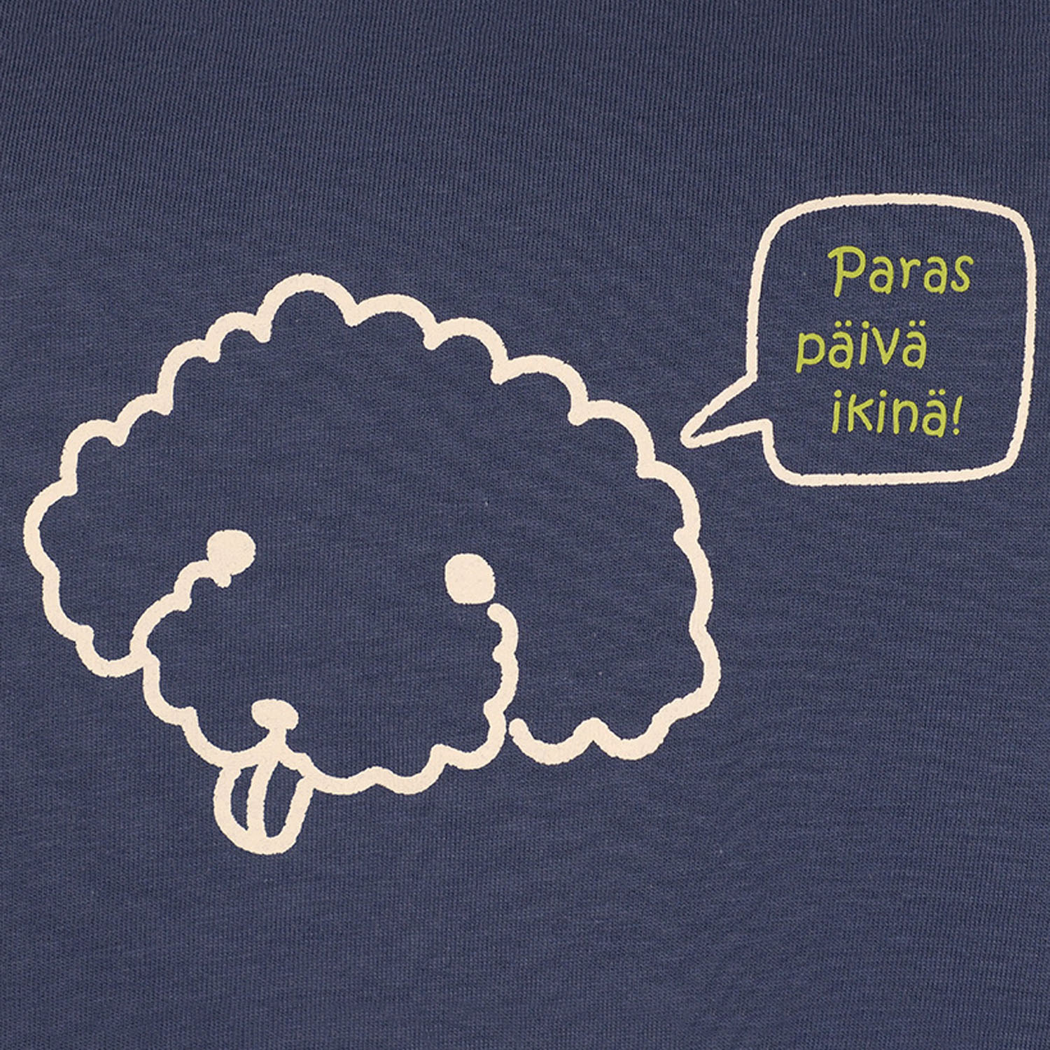 【4月中旬頃入荷予定】Keitto ドッグプリントTシャツ - 画像12