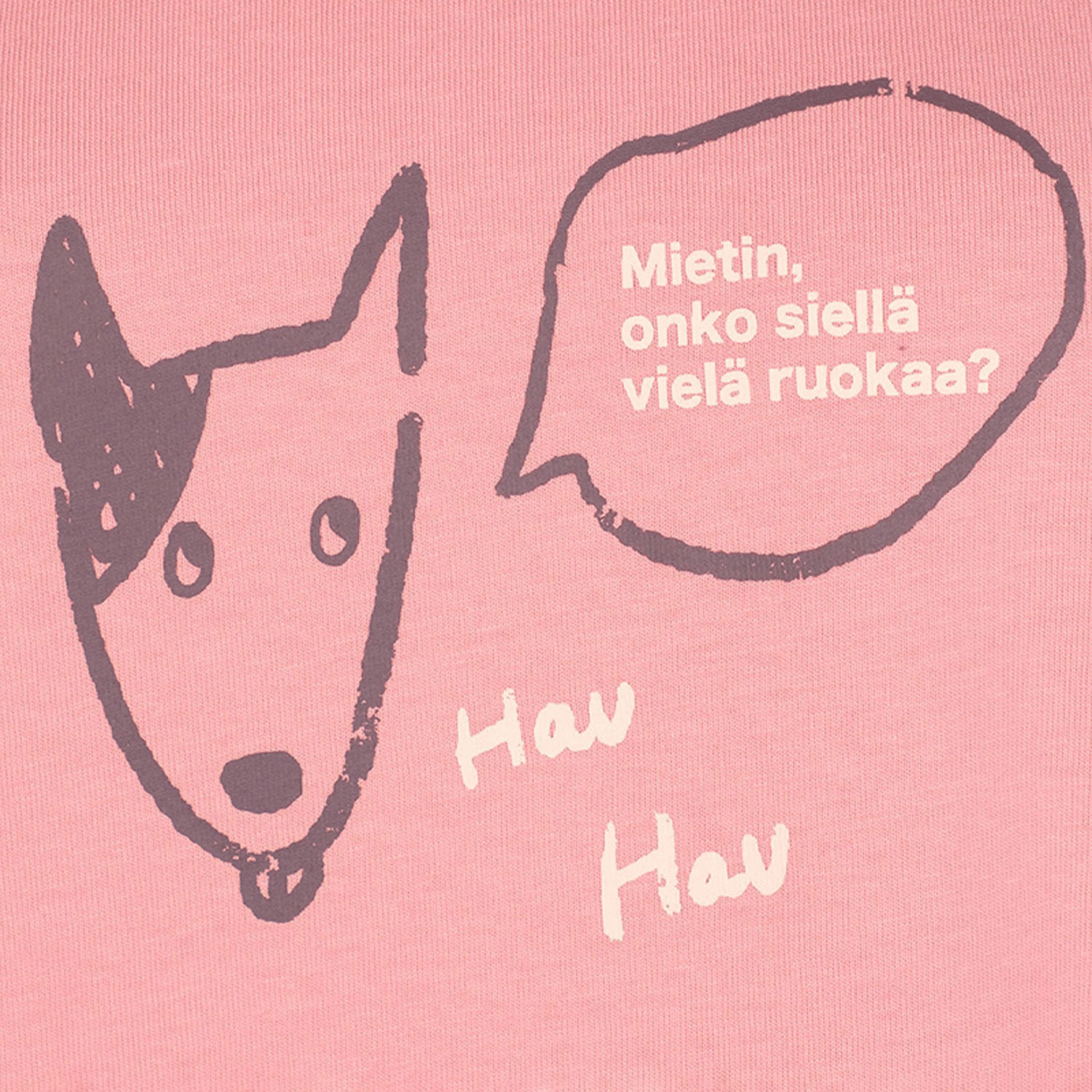 【4月中旬頃入荷予定】Keitto ドッグプリントTシャツ - 画像8