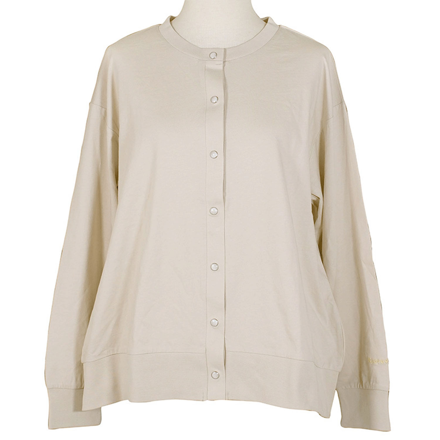 Keitto ドットボタンカーディガン - 画像2